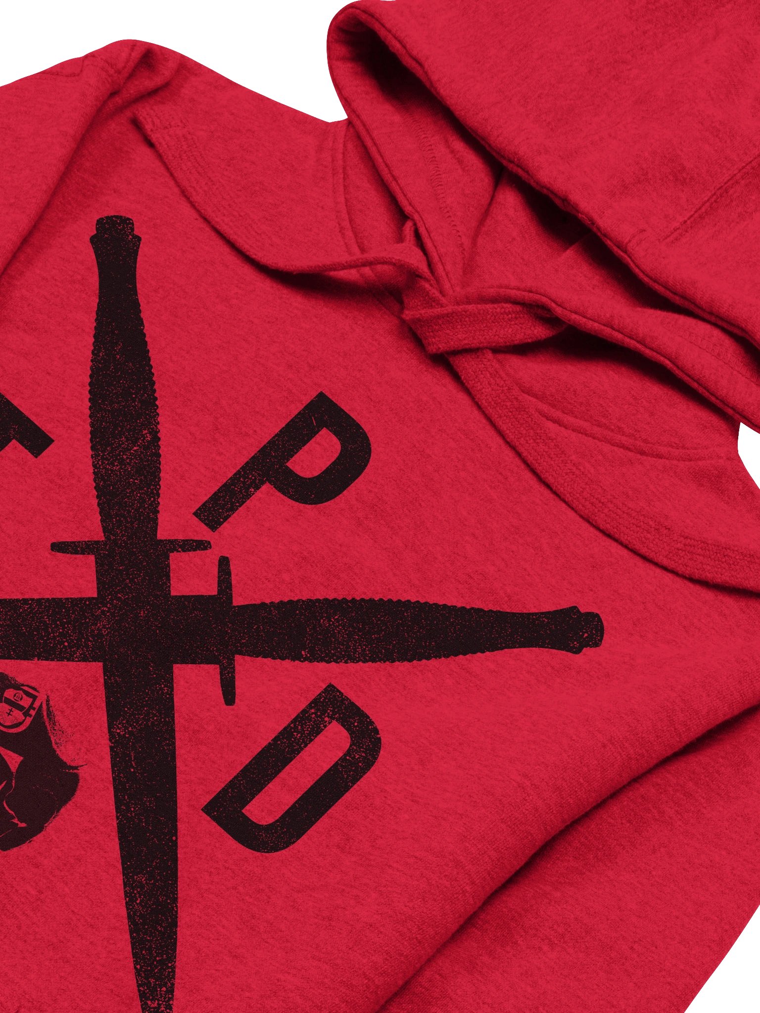 Crossed Sykes Hoodie product image (6)