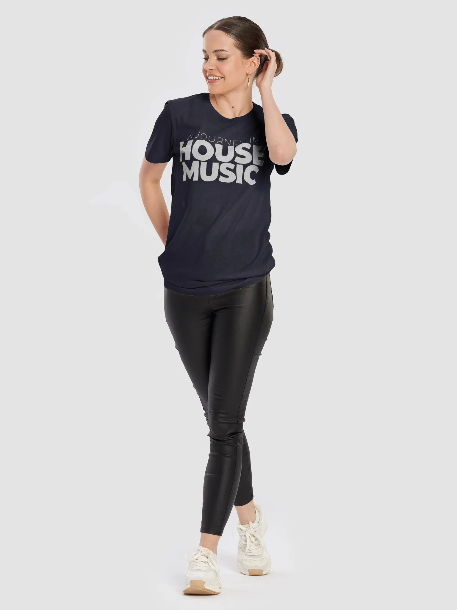A Journey In House Music (white) product image (10)