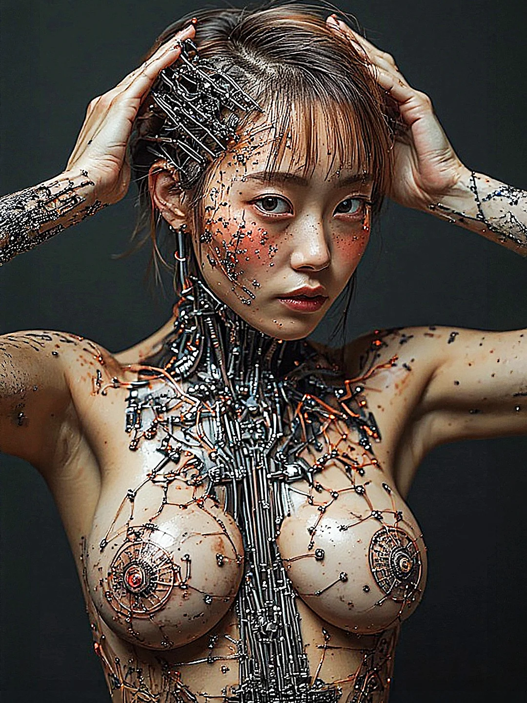 Cyborg Women product image (3)