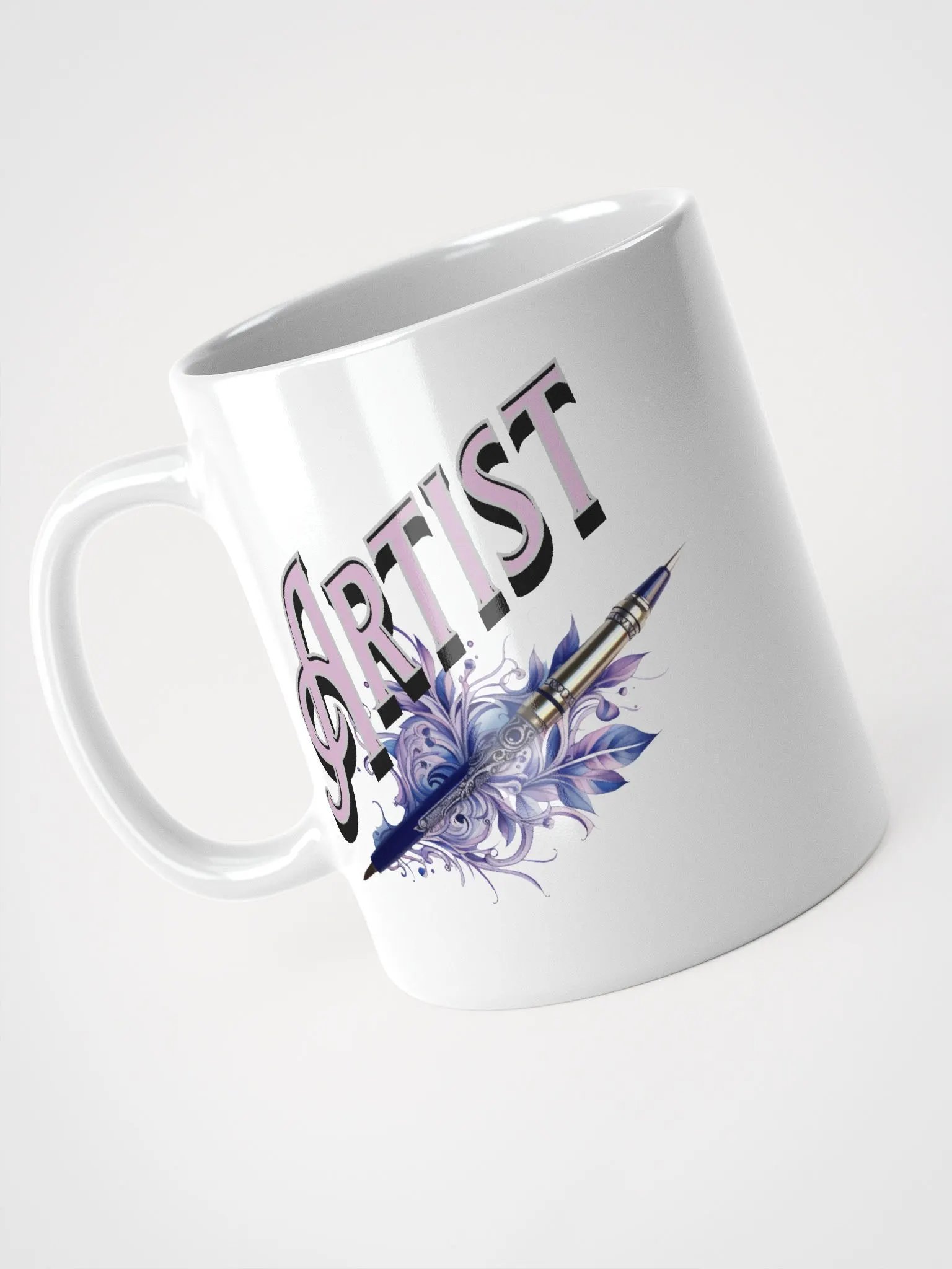 Artist Pen Mug product image (3)