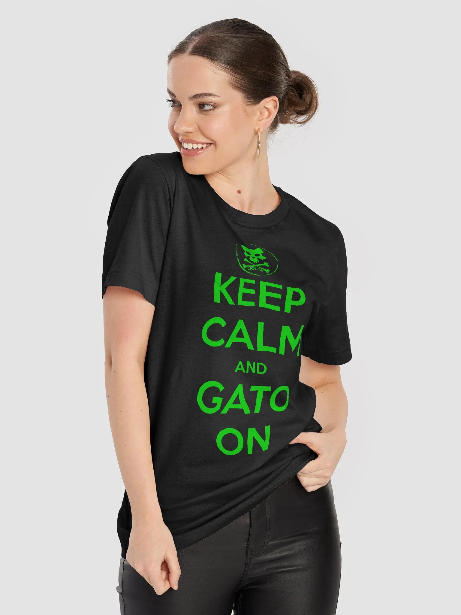 Keep Calm and Gato On product image (44)