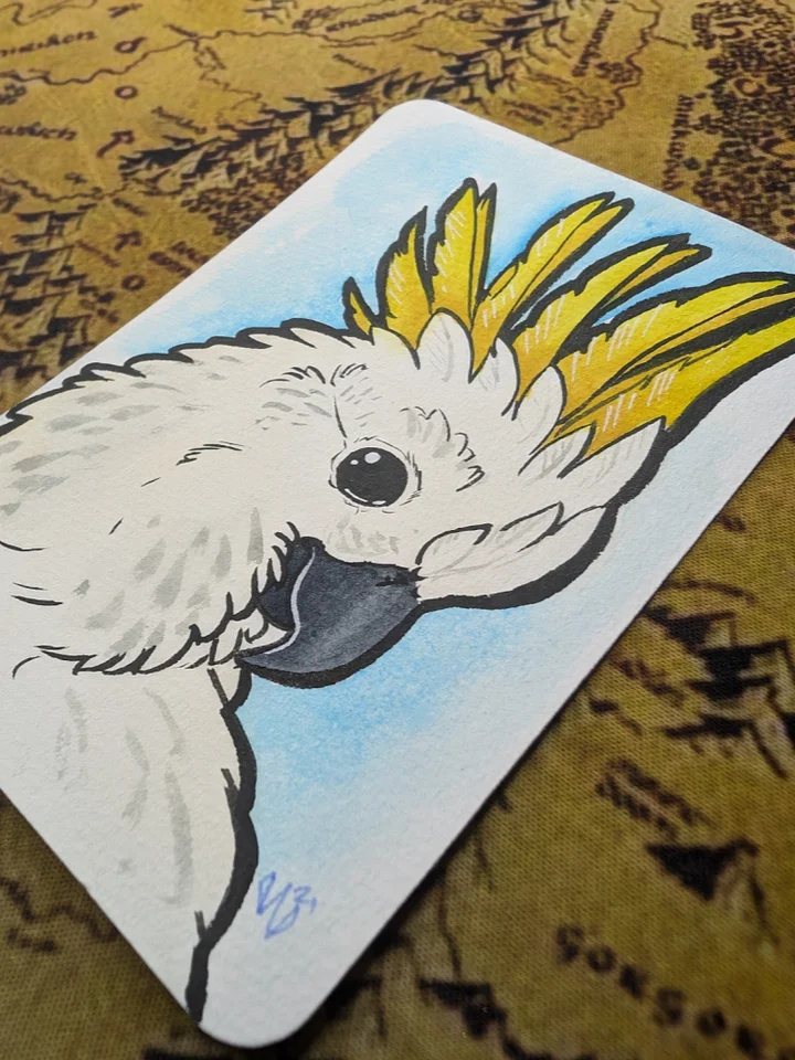 Cockatoo product image (2)