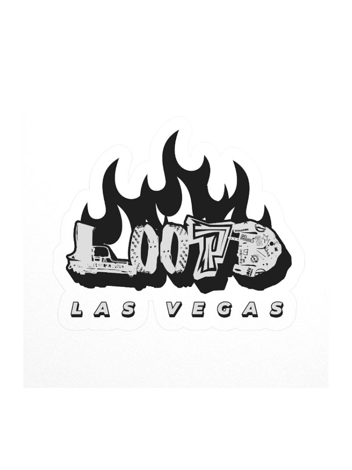 LOOPD STICKER product image (1)