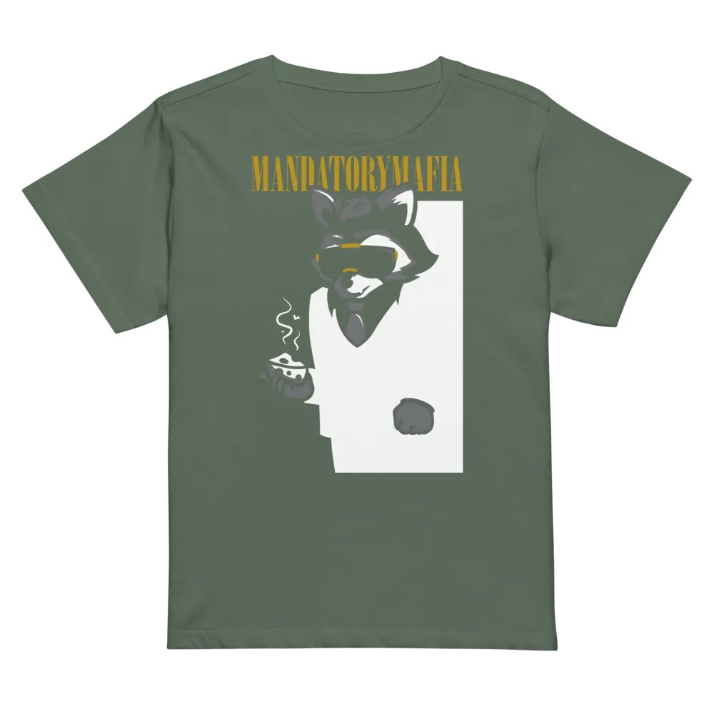 Mandatory Mafia Member's Women's Tee product image (2)