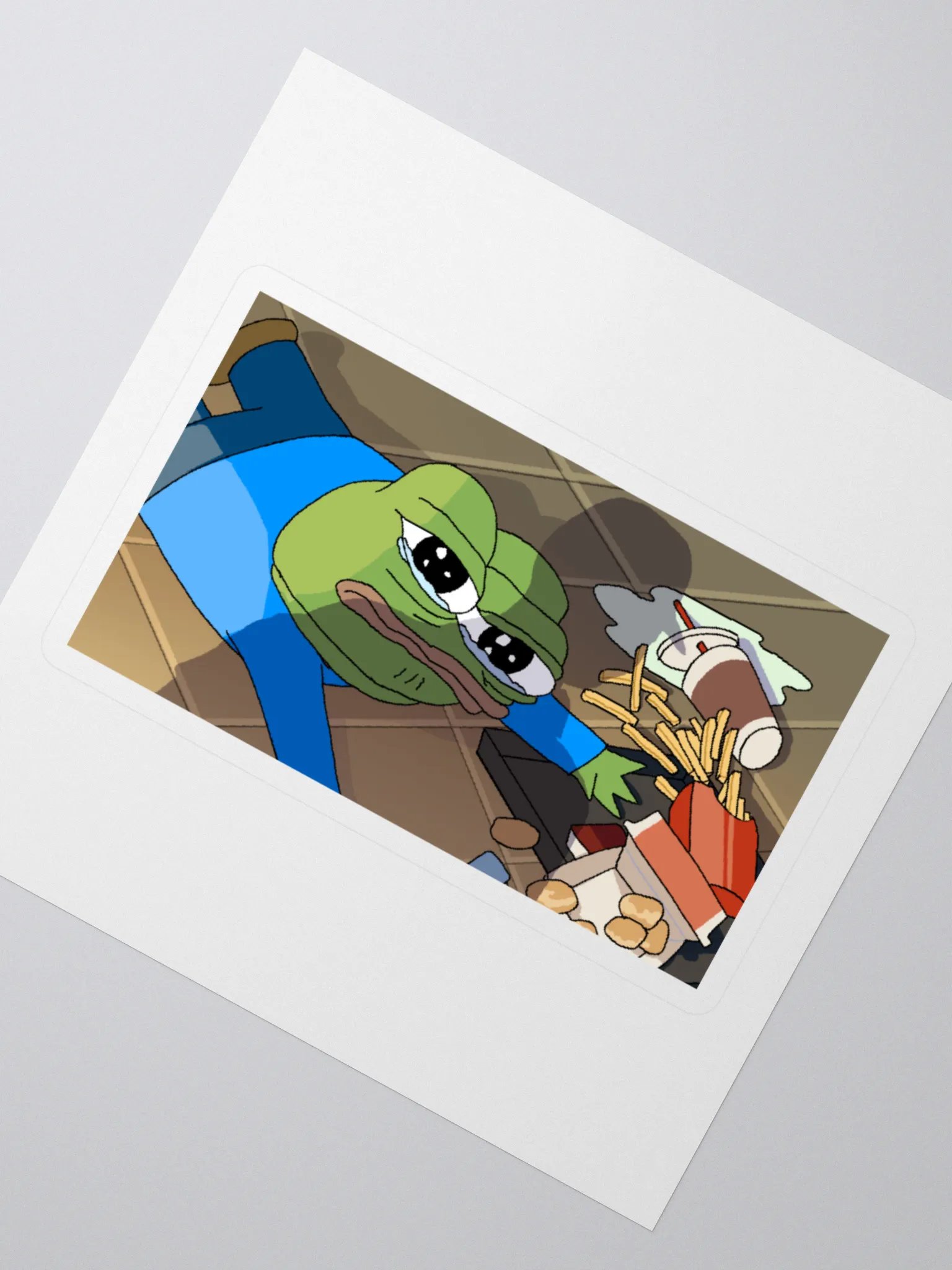 STILL EARLY, GET UP product image (2)
