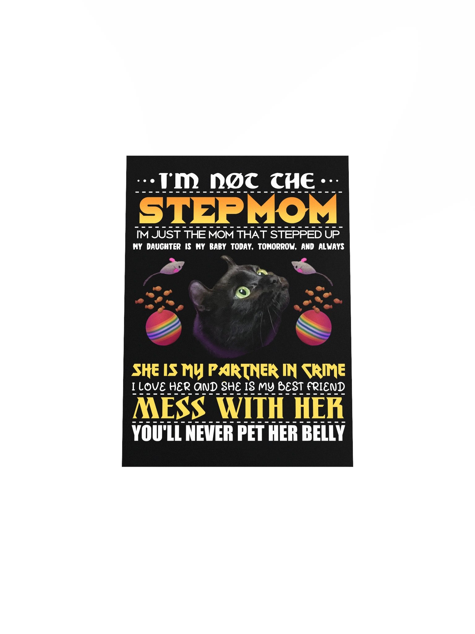 MOM THAT STEPPED UP Poster product image (12)