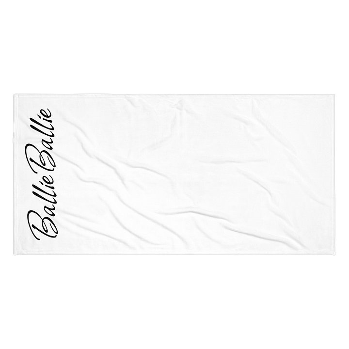 Strandhanddoek product image (2)