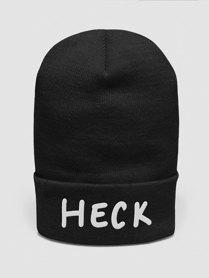 Heckin Beanie product image (2)