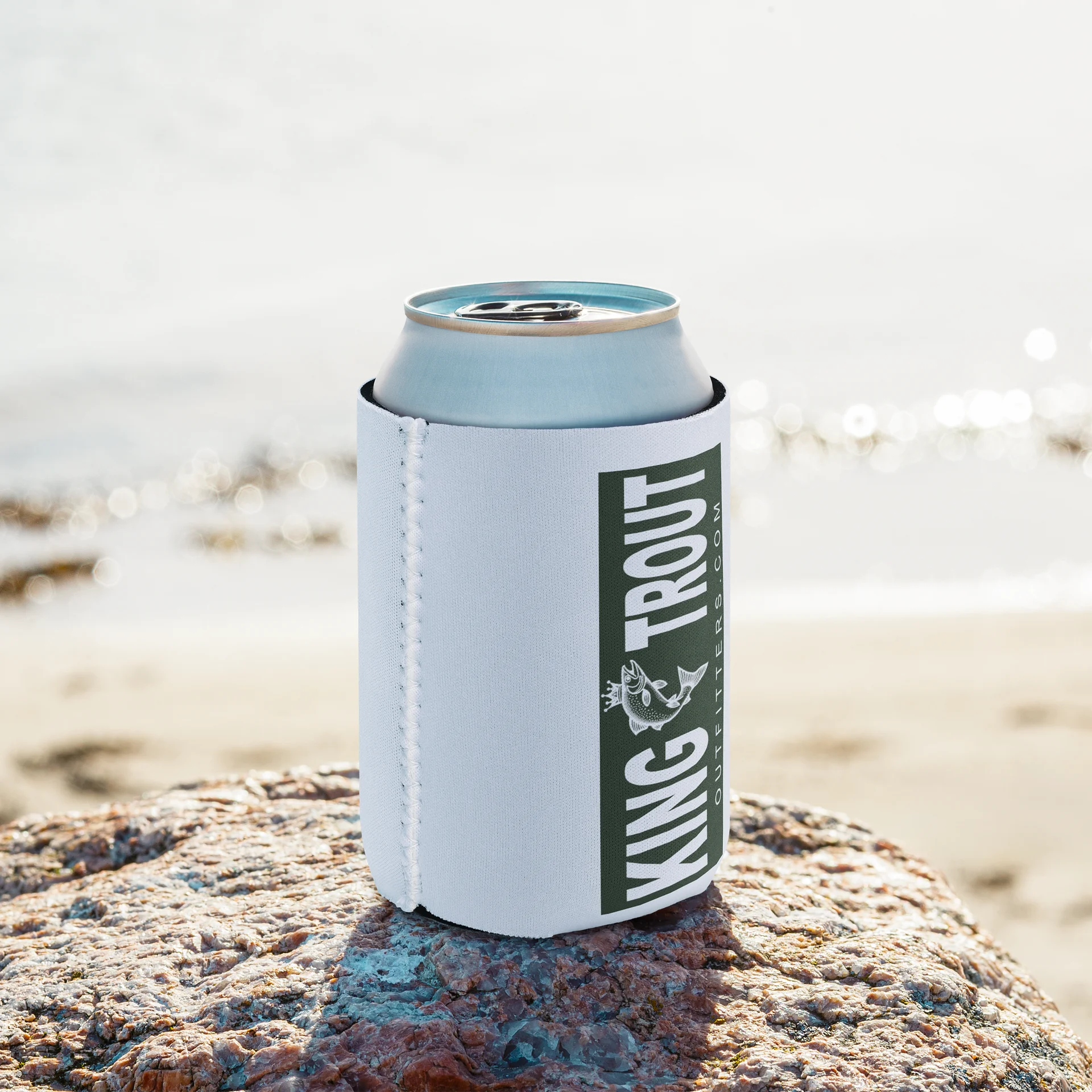 Fishing Beer Koozie – Camp Edition product image (8)