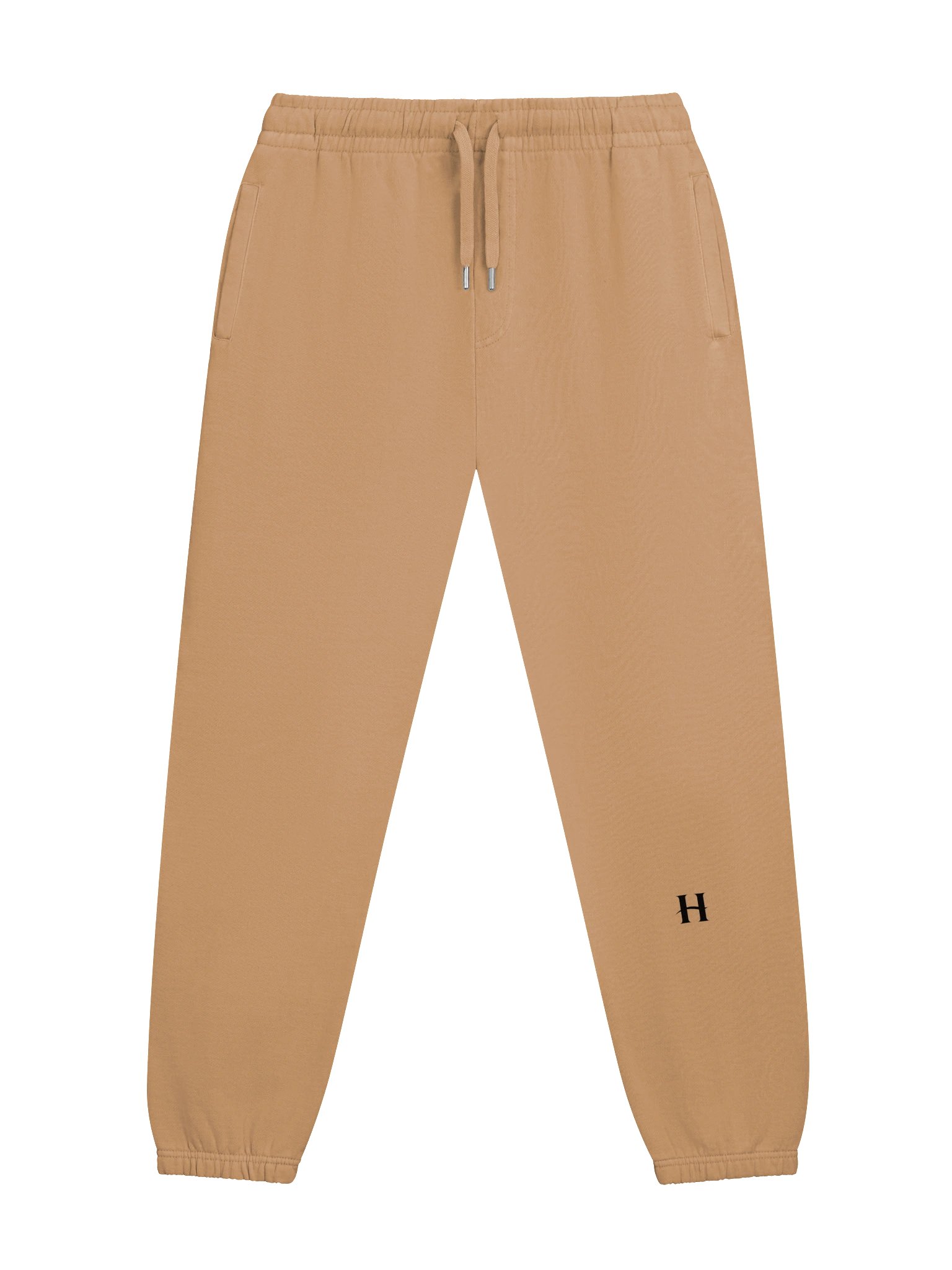 Burro Jogger Sweatpants with Logo Patch product image (1)