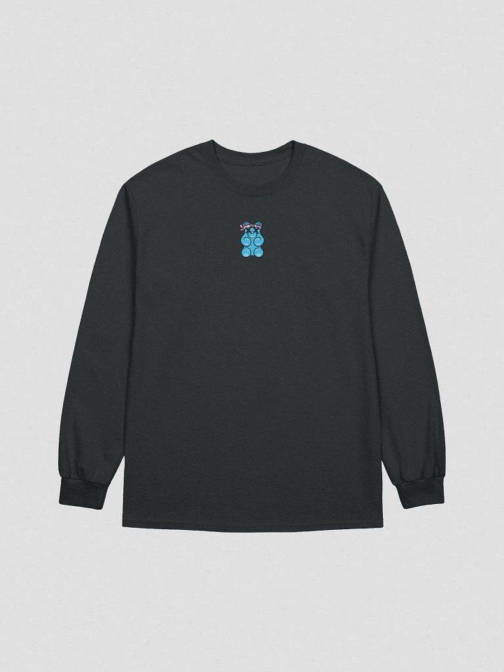 Black Gummy Bear Long Sleave Shirt product image (1)