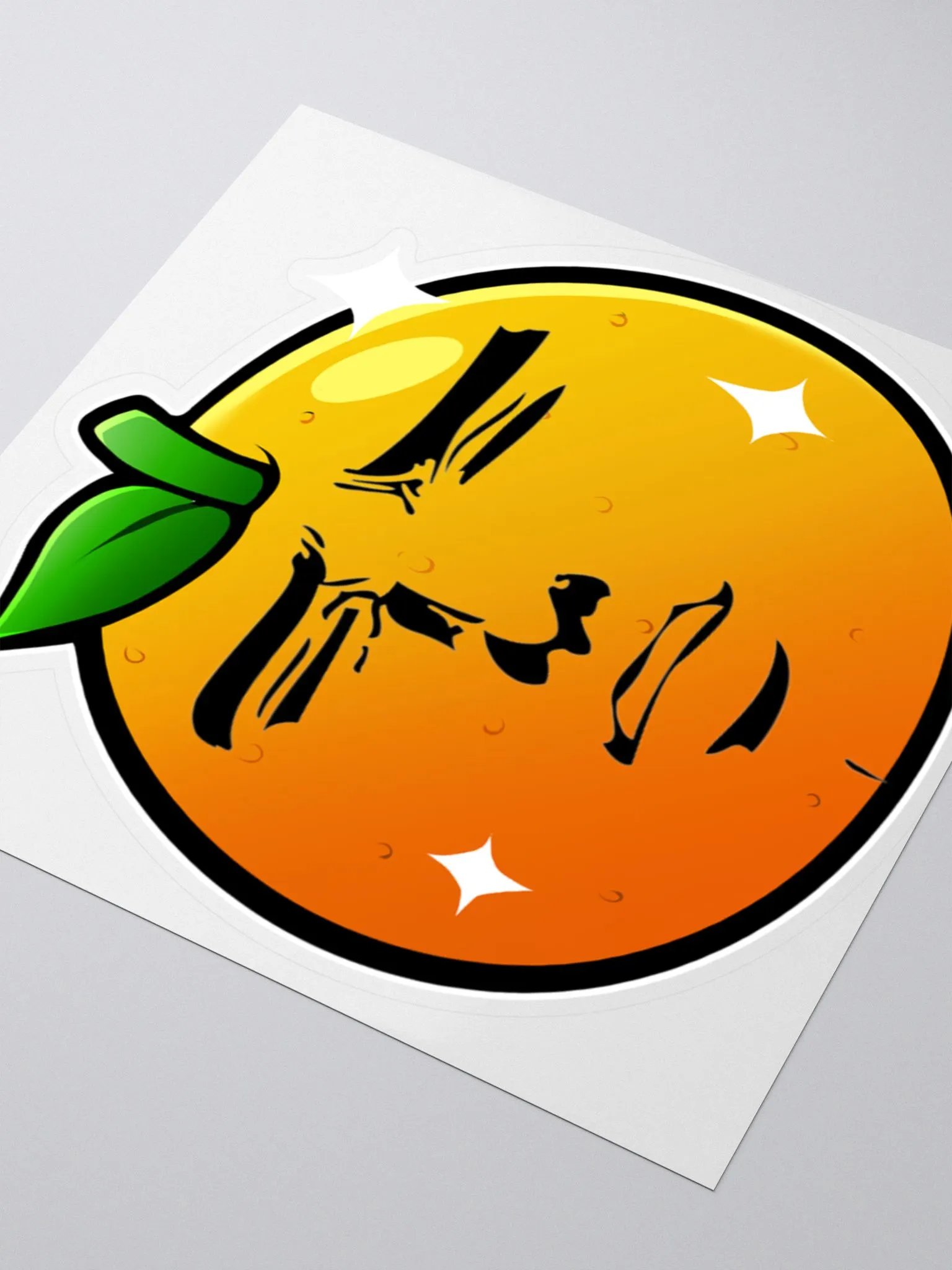 OJGasm Sticker product image (3)