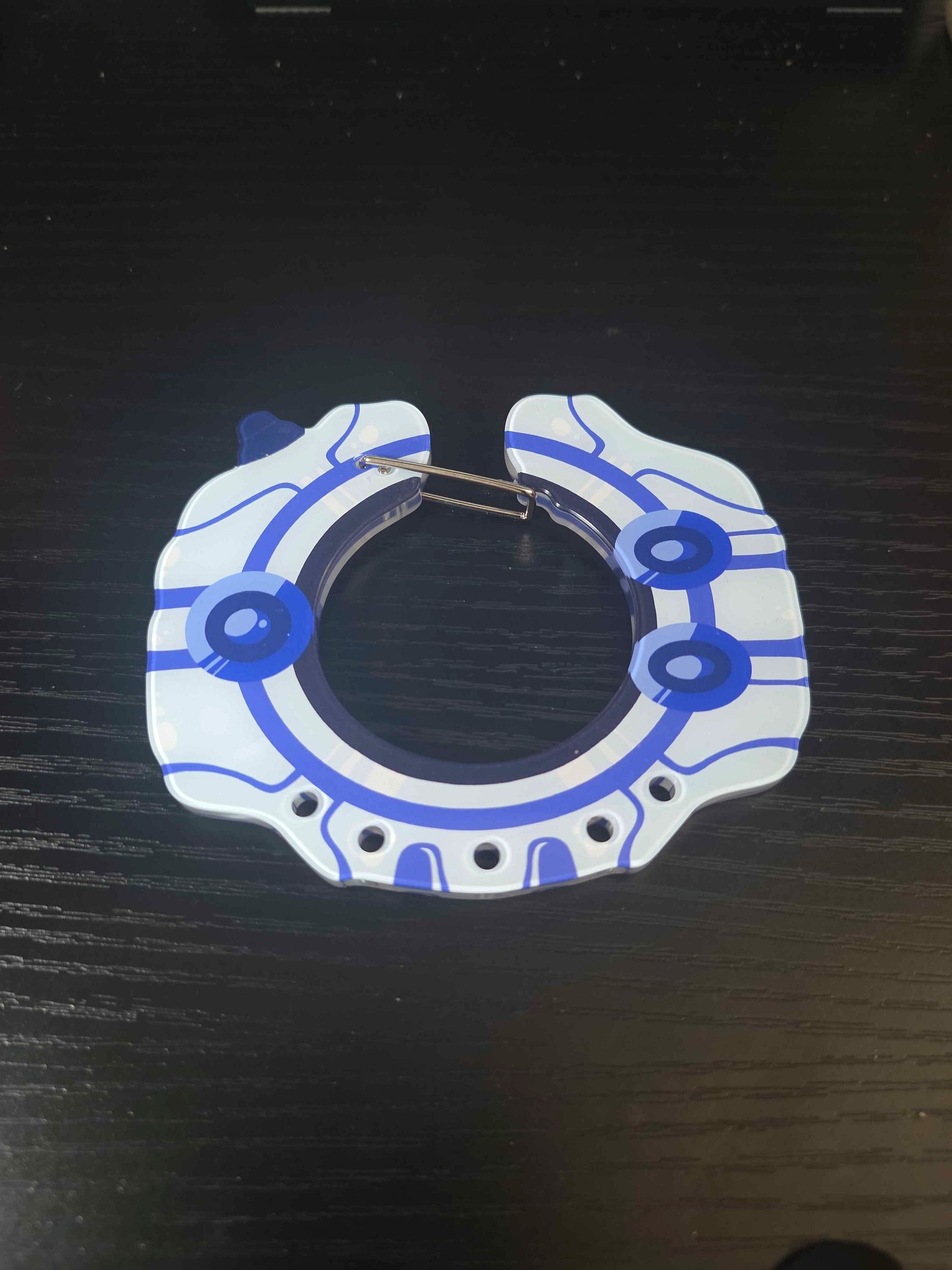 Digimon Digivice Carabiner product image (1)