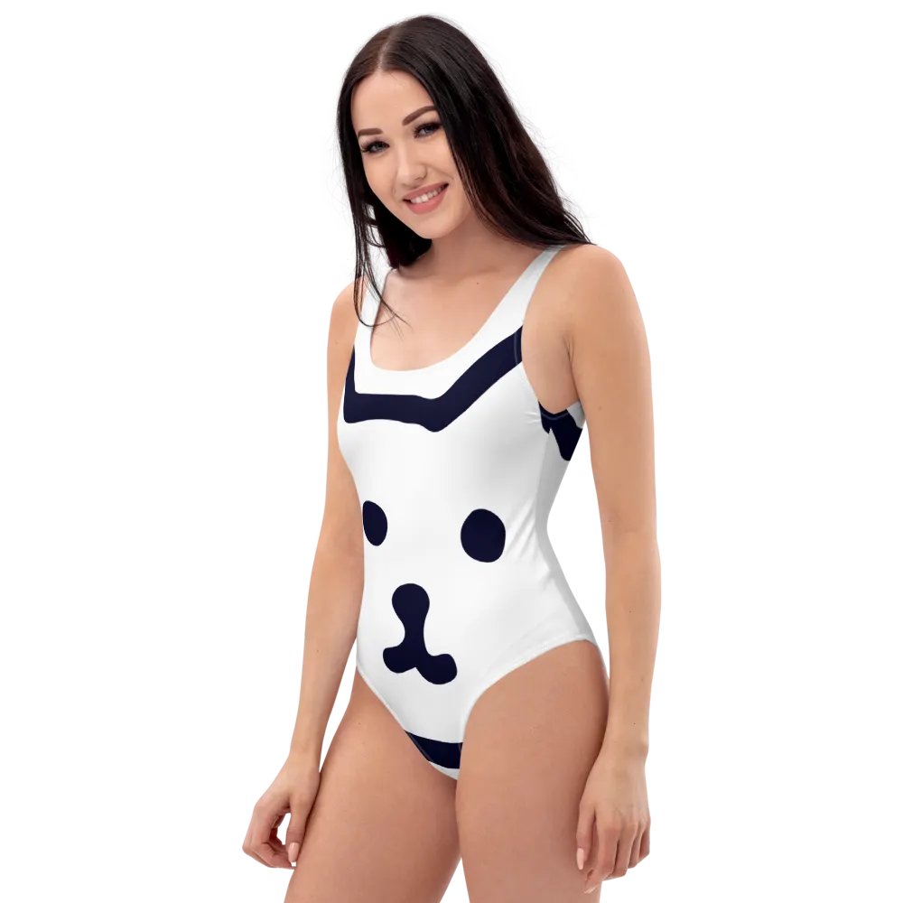 All-Over Print One-Piece Swimsuit product image (7)