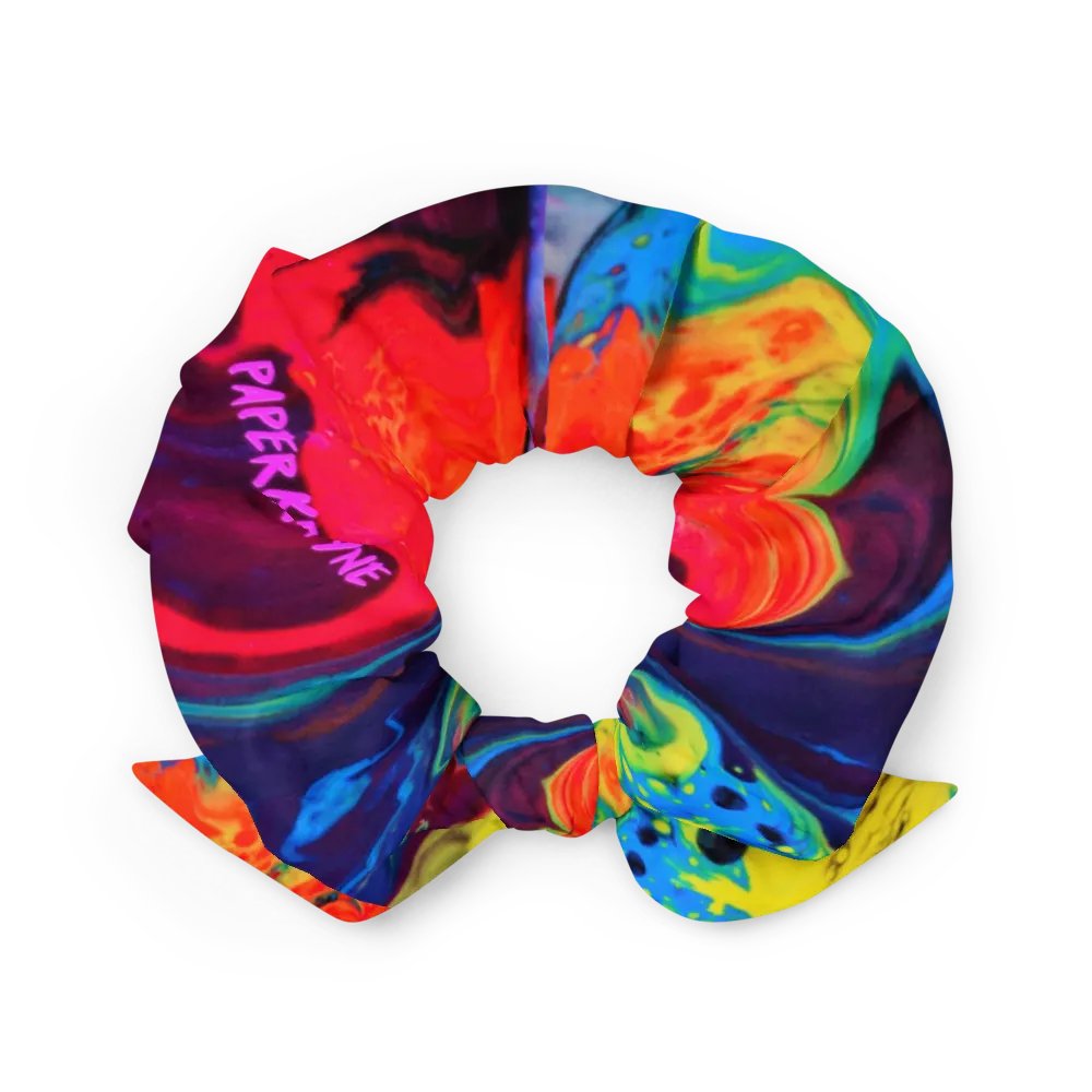 Swirling Emotions Scrunchie product image (3)