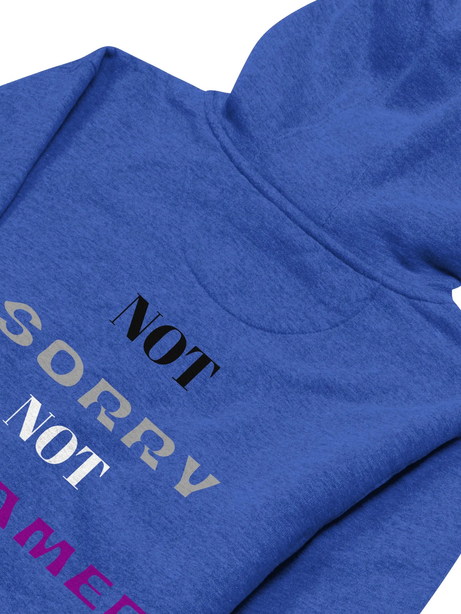 Not Sorry Not Ashamed (Ace Edition) product image (32)