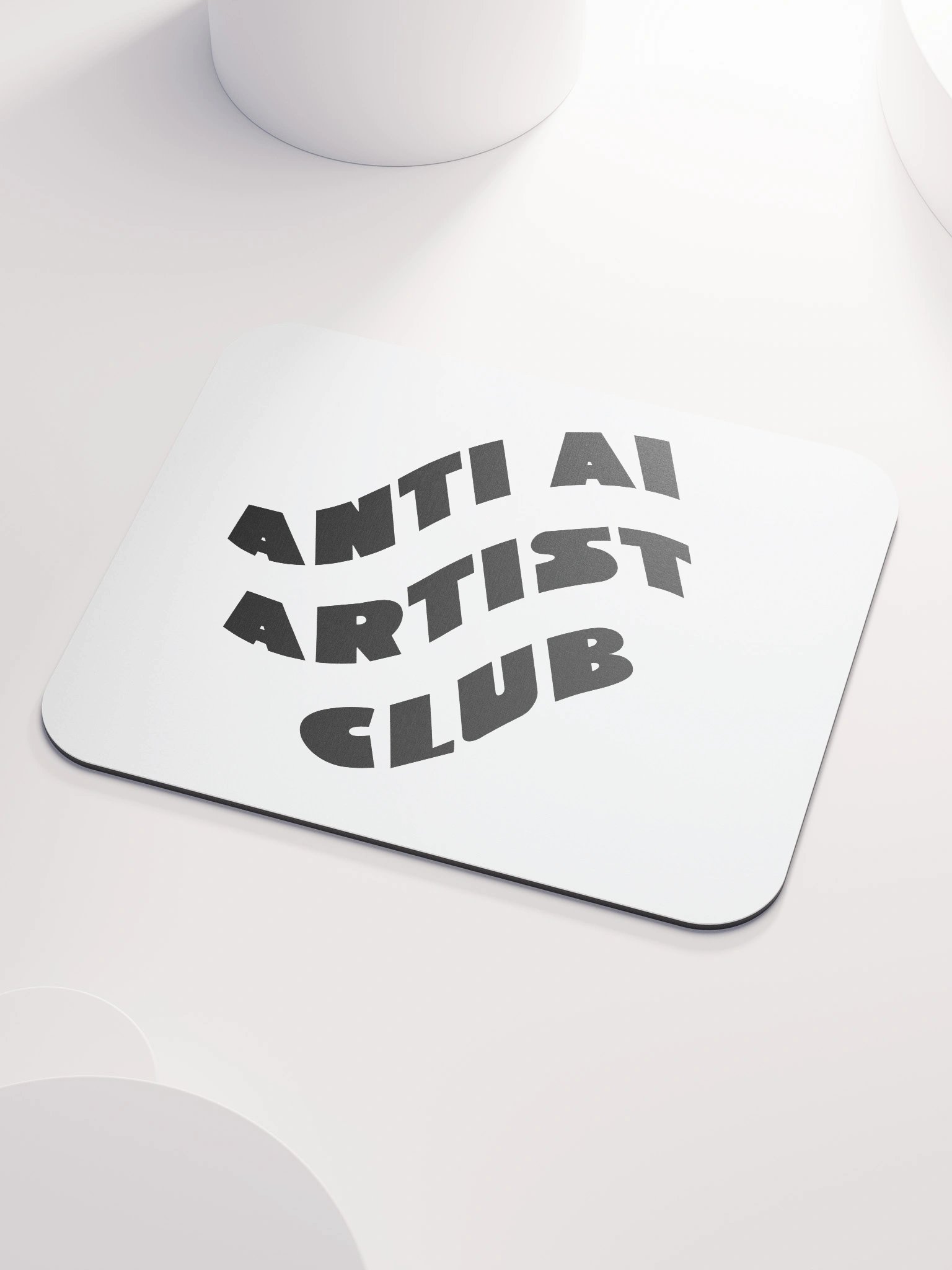 ANIT AI ARTIST CLUB Mouse Pad product image (3)