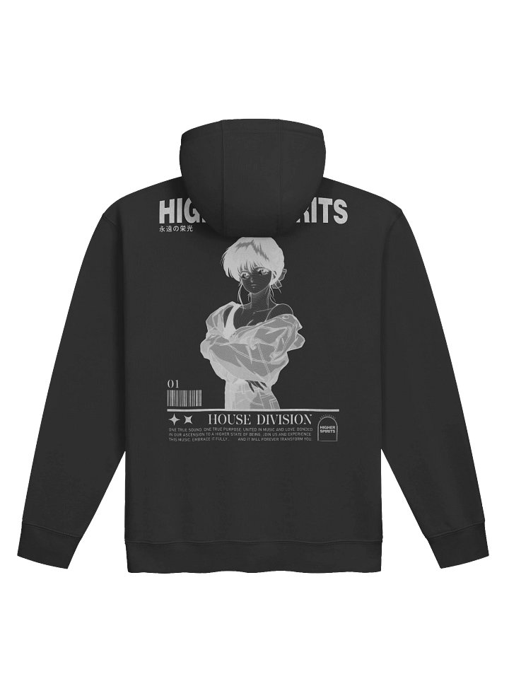 Higher Spirits - House Division (GHOST FRONT) product image (2)
