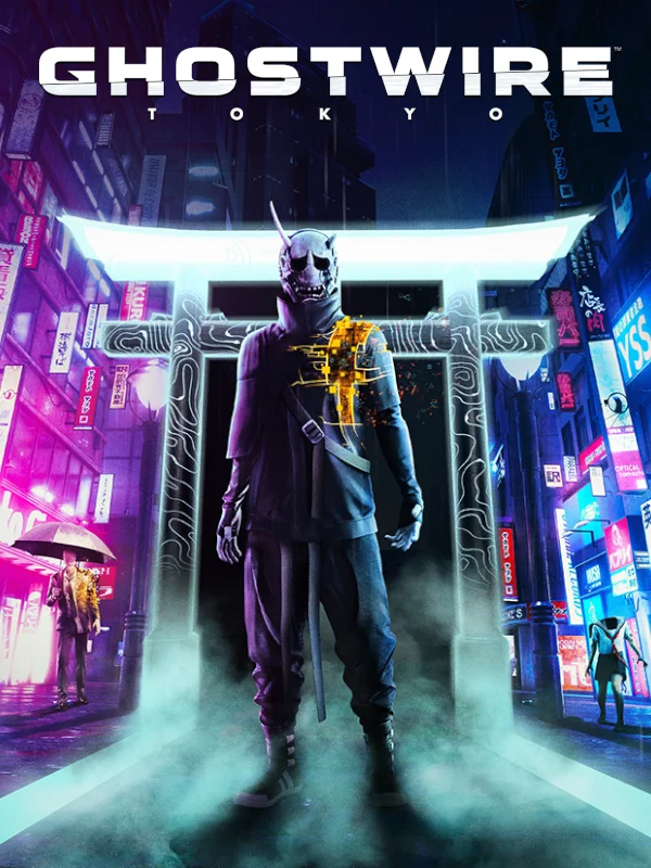 Member Giveaway: Ghostwire: Tokyo product image (1)