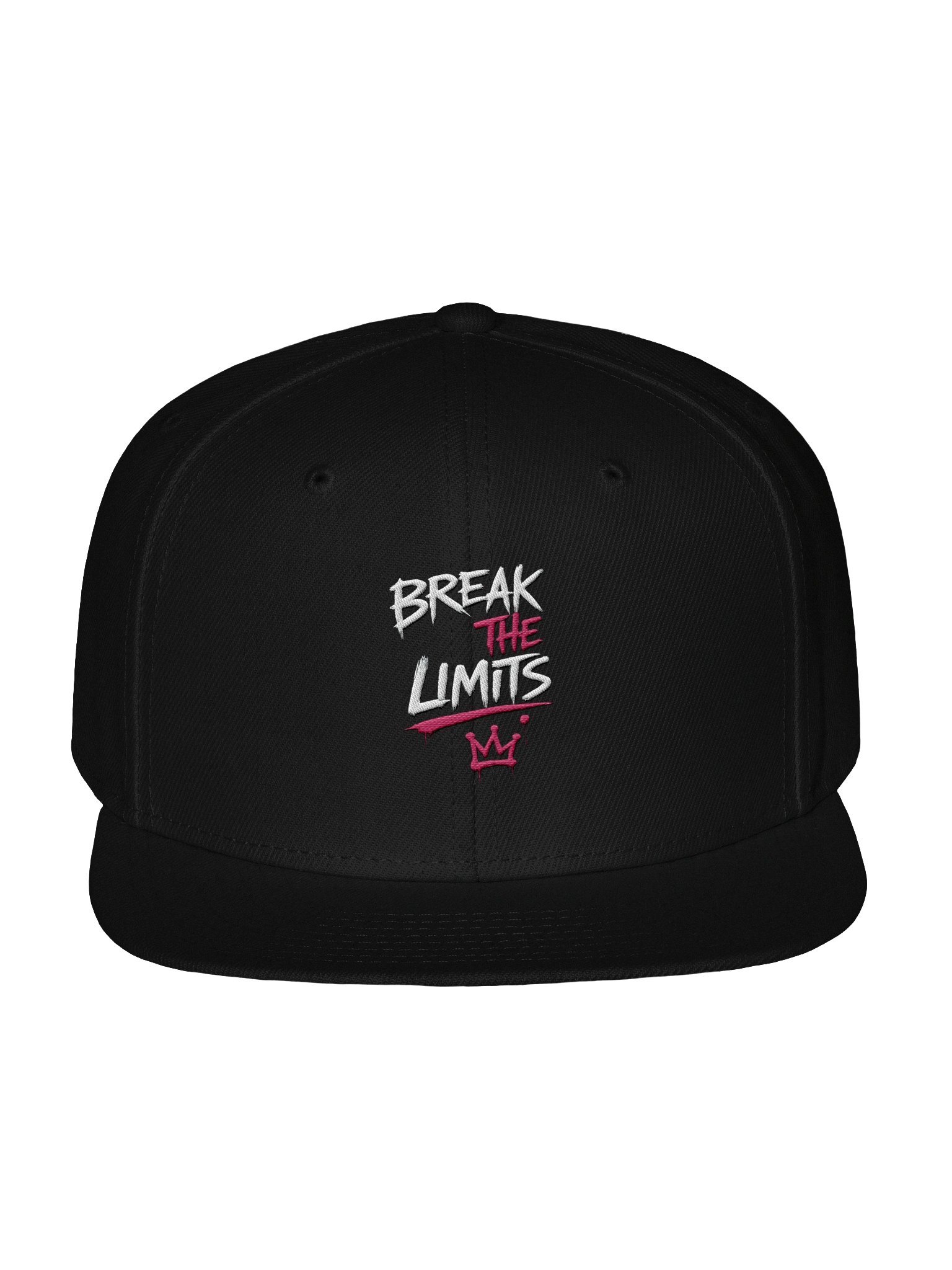 Break the Limits Snapback Cap product image (1)