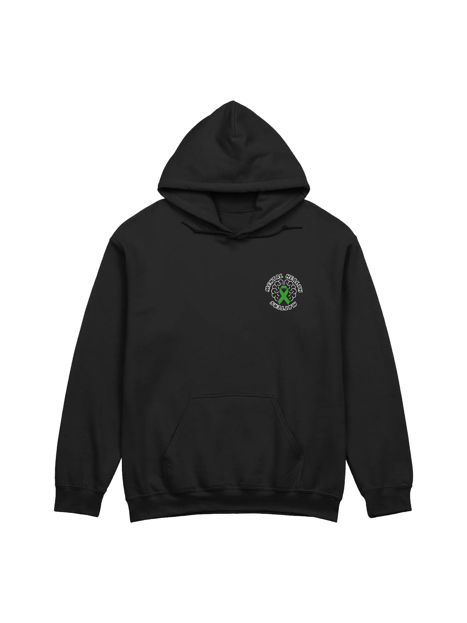 "Mental Health Matters" - Hoodie product image (3)
