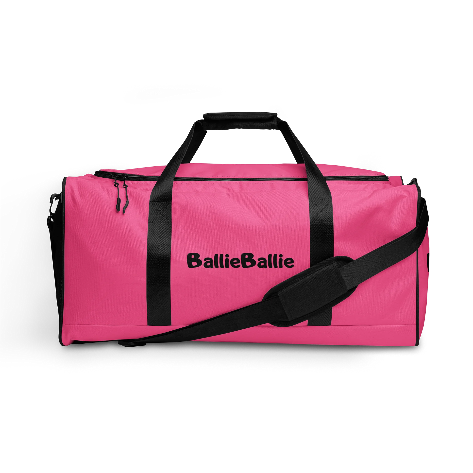 Sporttas Brilliant Rose product image (1)