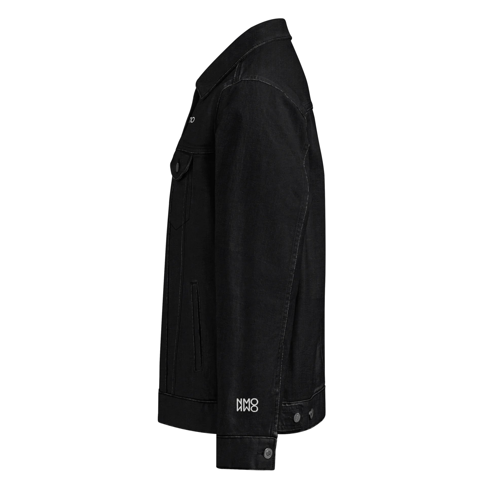 Dark Denim Jacket product image (3)