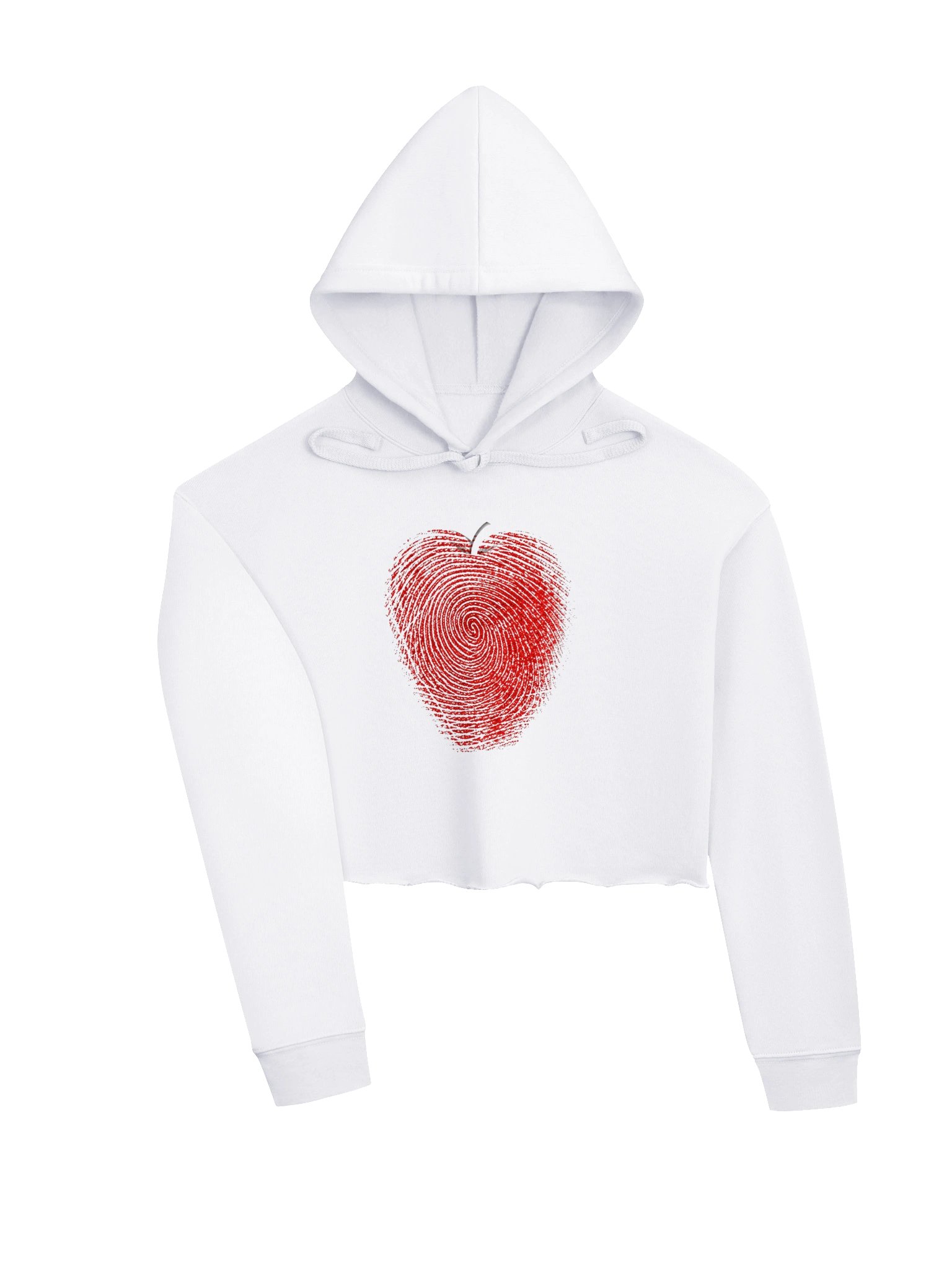 Signature Cropped Hoodie product image (3)