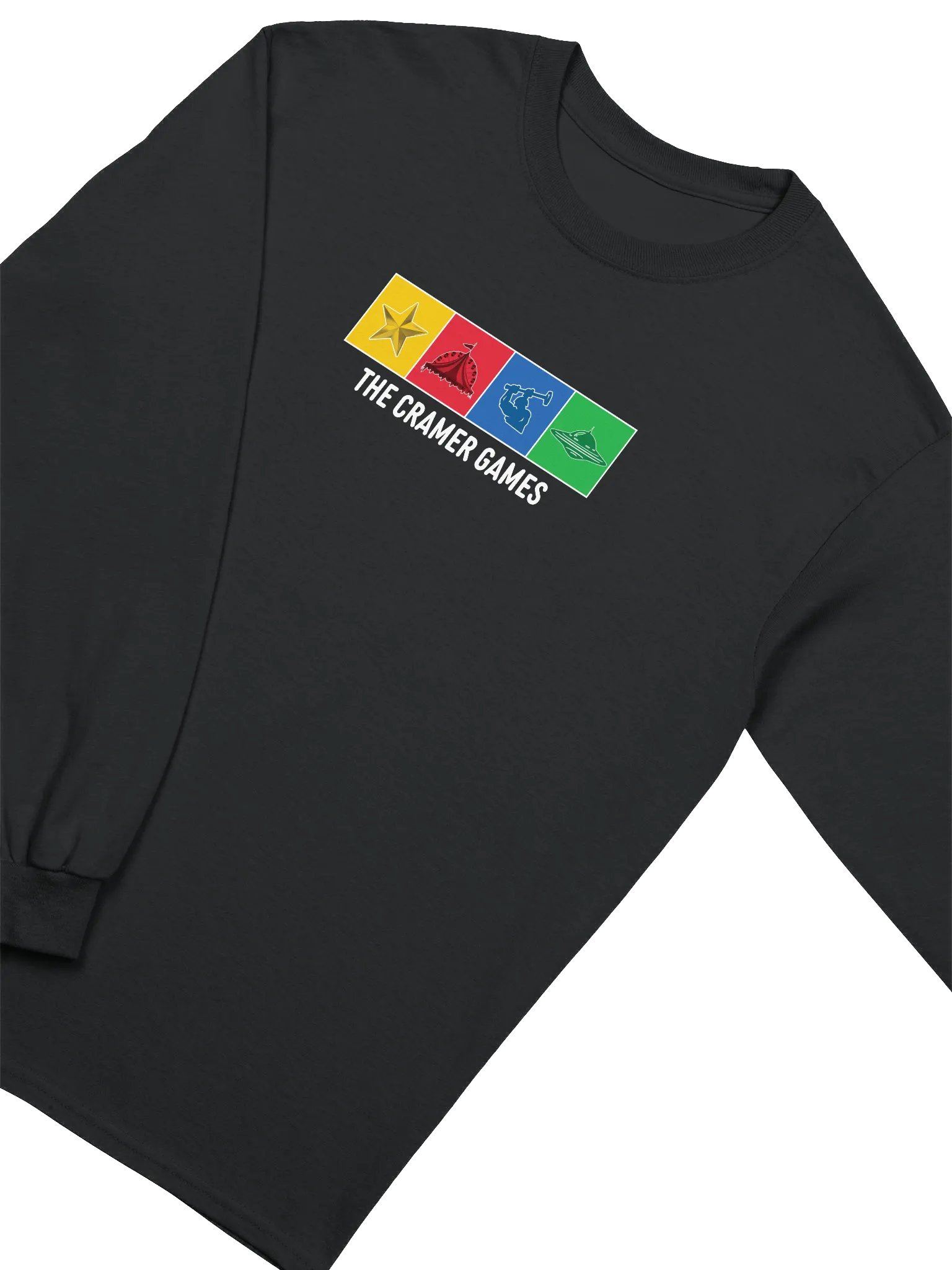 The Cramer Games - Long Sleeve product image (2)