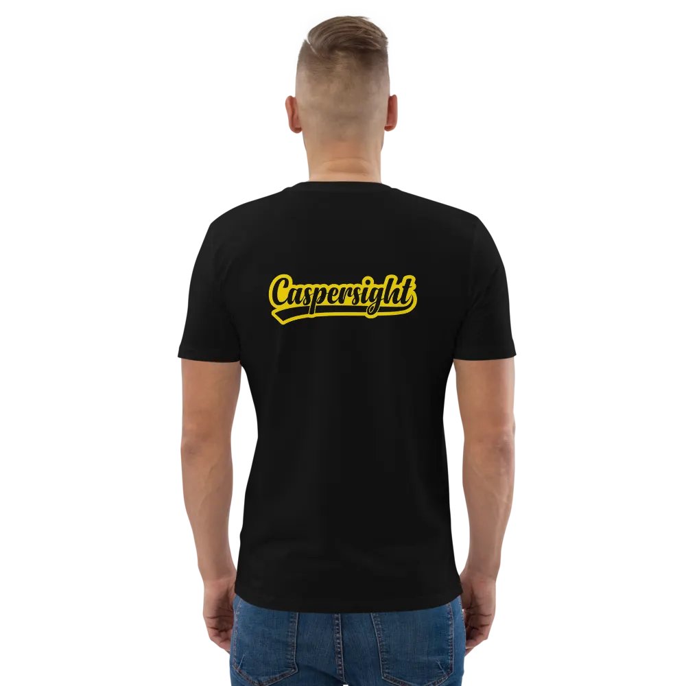 Caspersight Eco-Friendly Organic Cotton Tee product image (2)