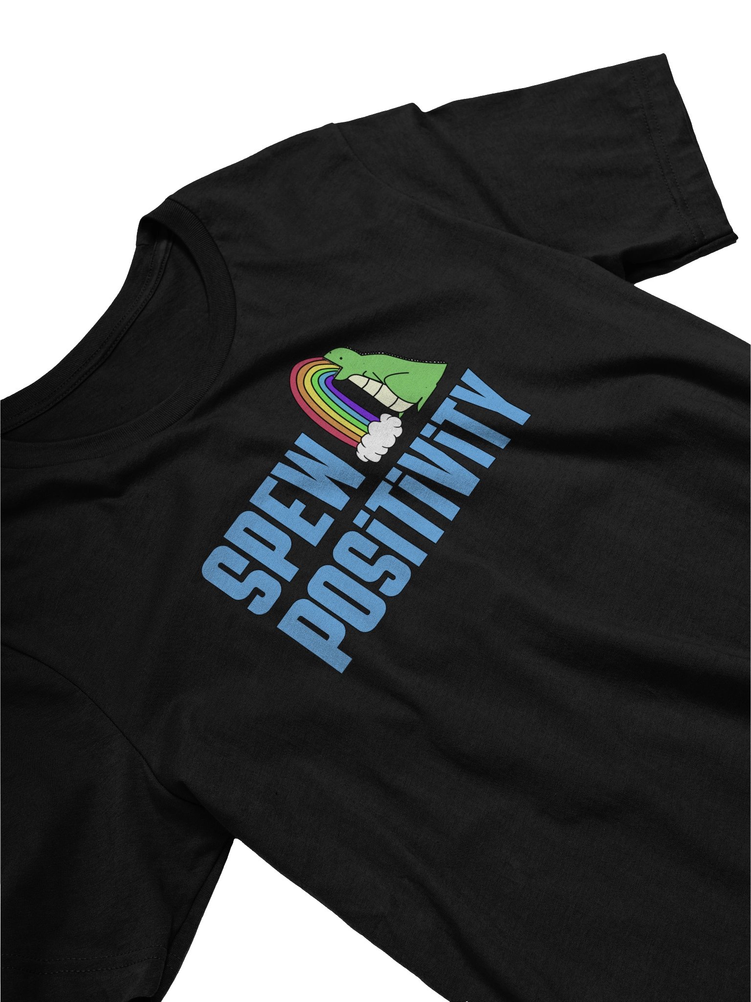 Spew Positivity Tee product image (26)