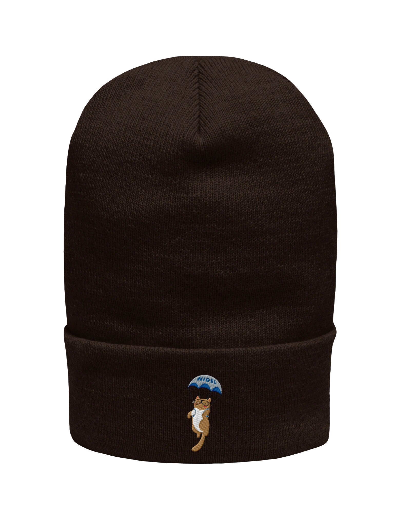 Nigel the Rocket Hat (Beanie Edition) product image (3)