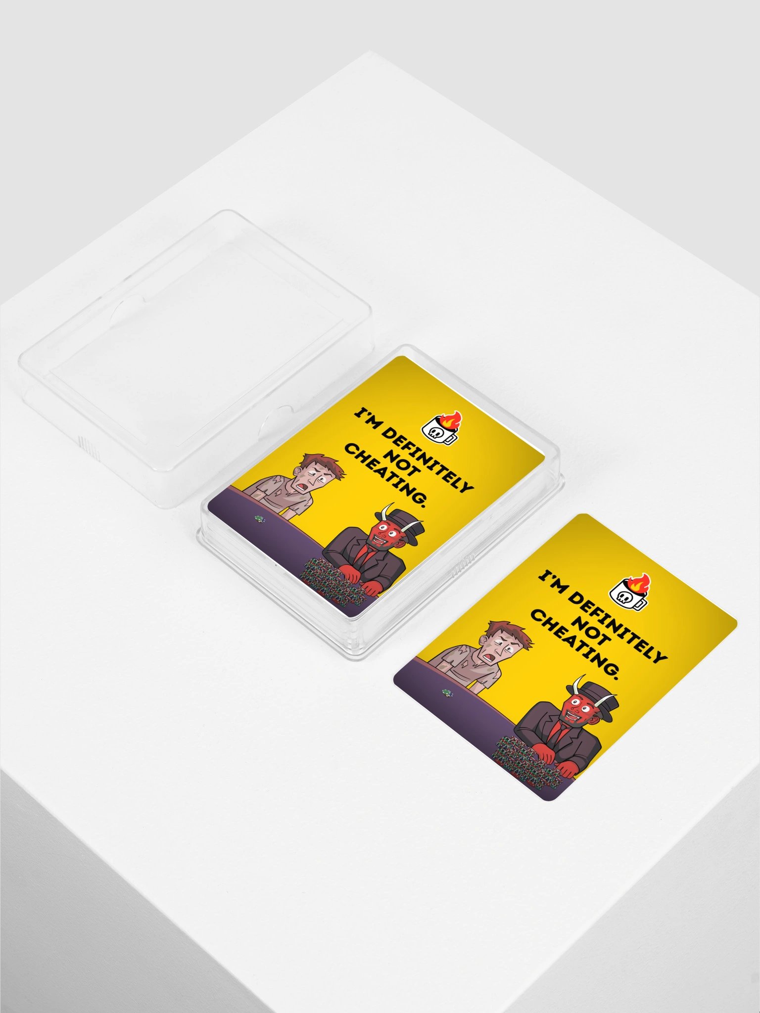 The Devil's Playing Card Deck product image (2)