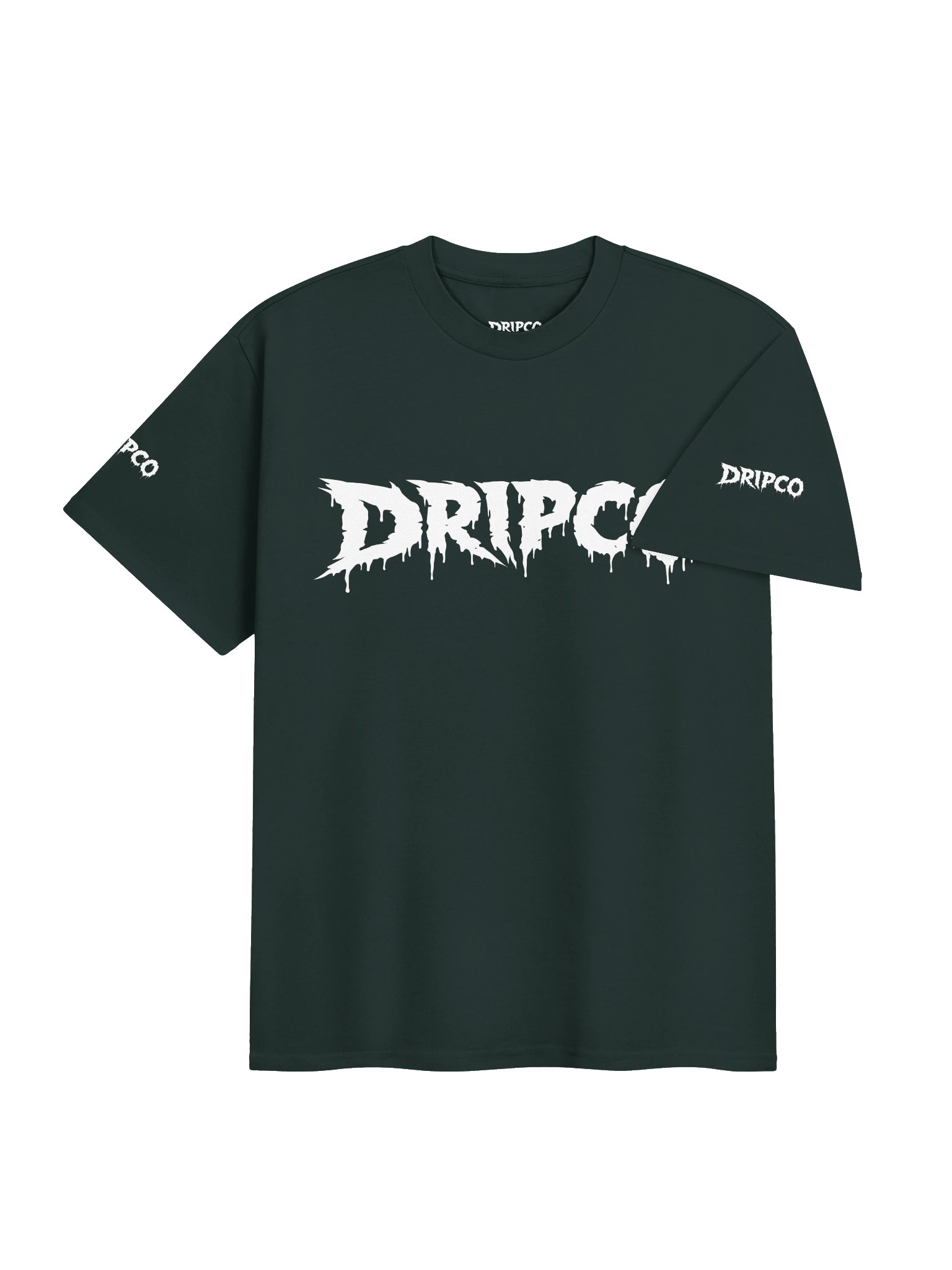 DRIPCO Dripping Graffiti Tee product image (36)