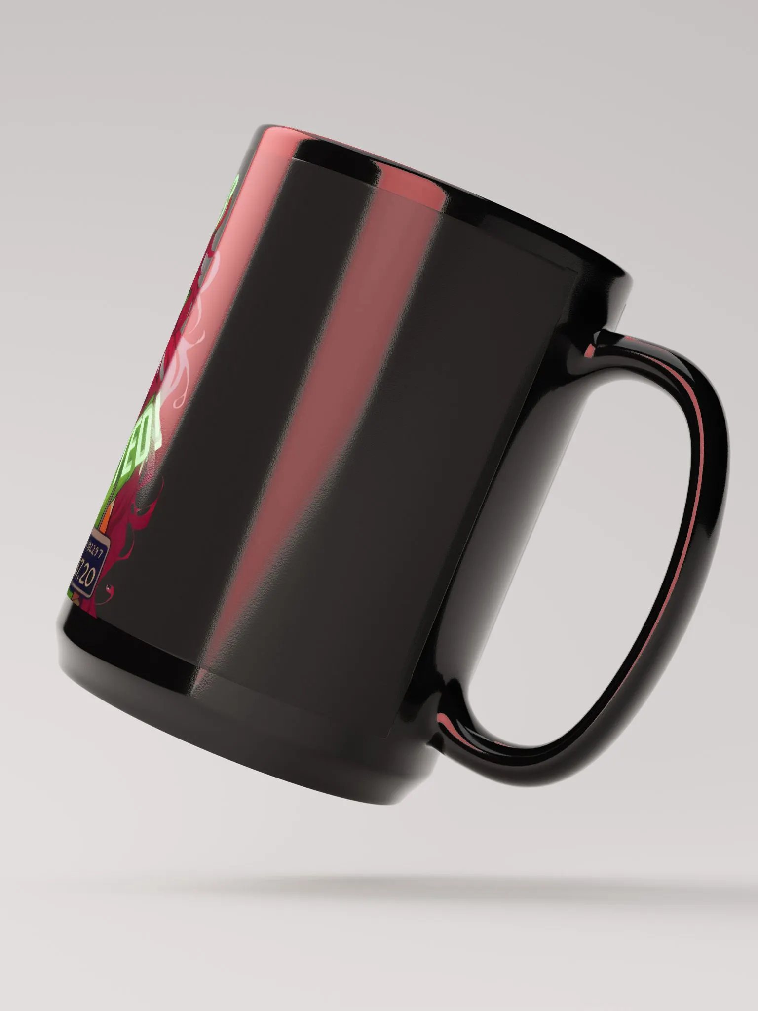 I'm Not Suss, I'm Convicted Mug product image (3)