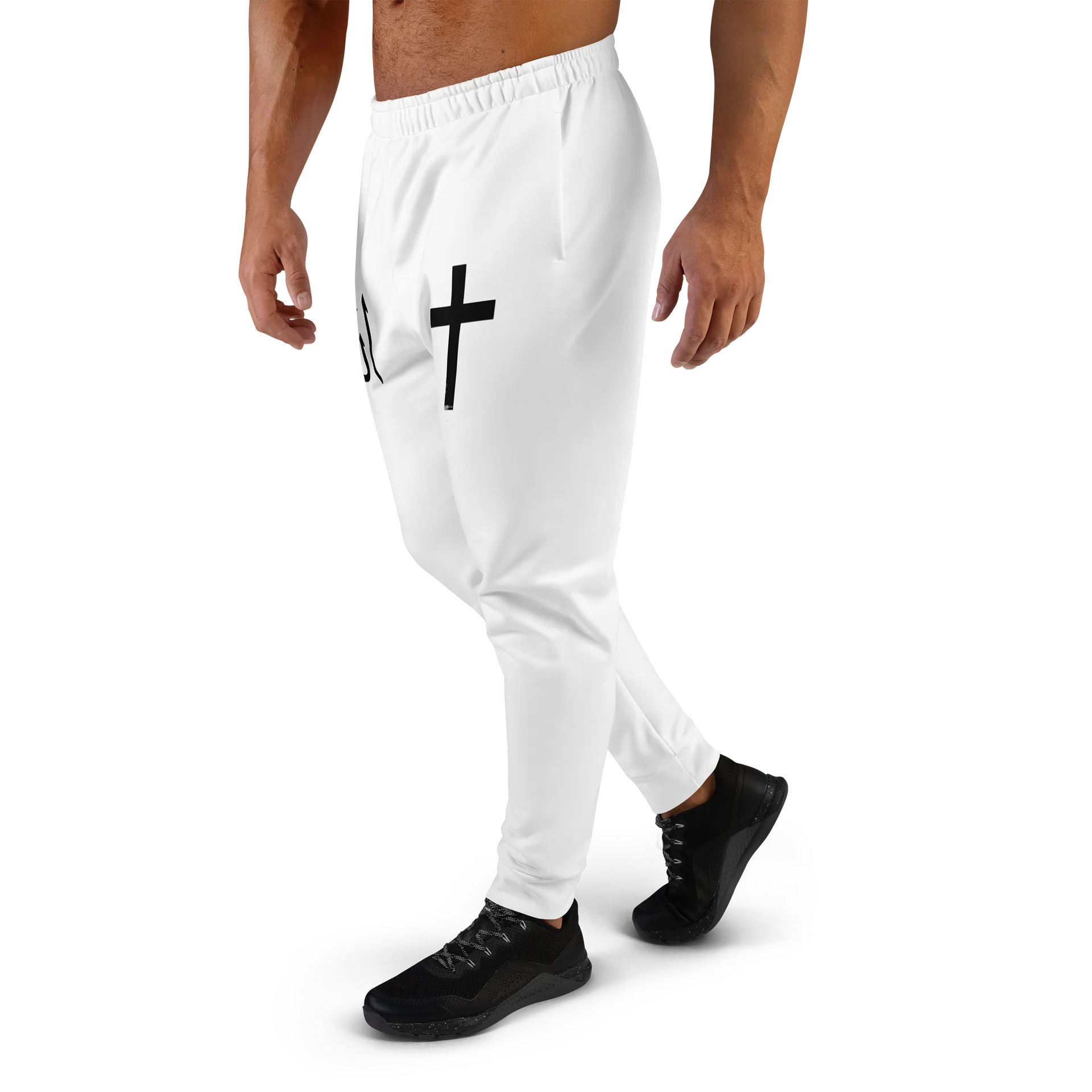 BWL-Asaad Arabic Christian Joggers product image (1)