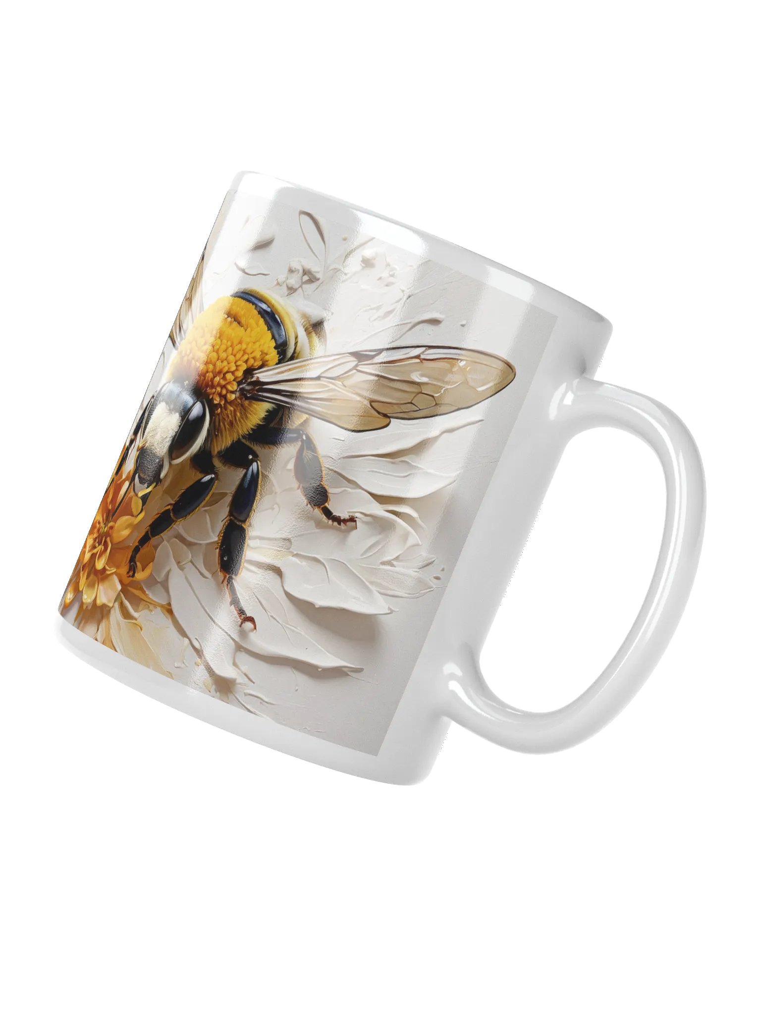 Honey Harvest Ceramic Mug product image (2)