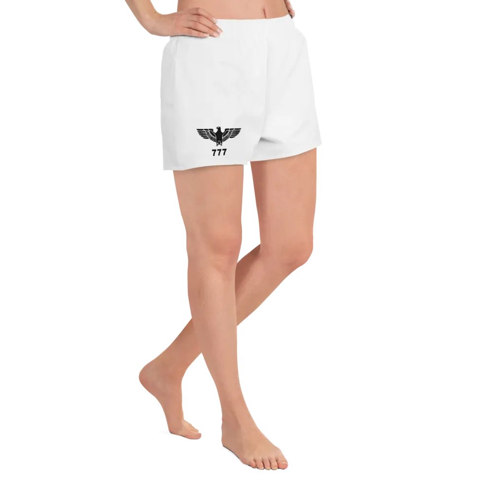 BLACK ADLER WOMENS SHORTS product image (3)