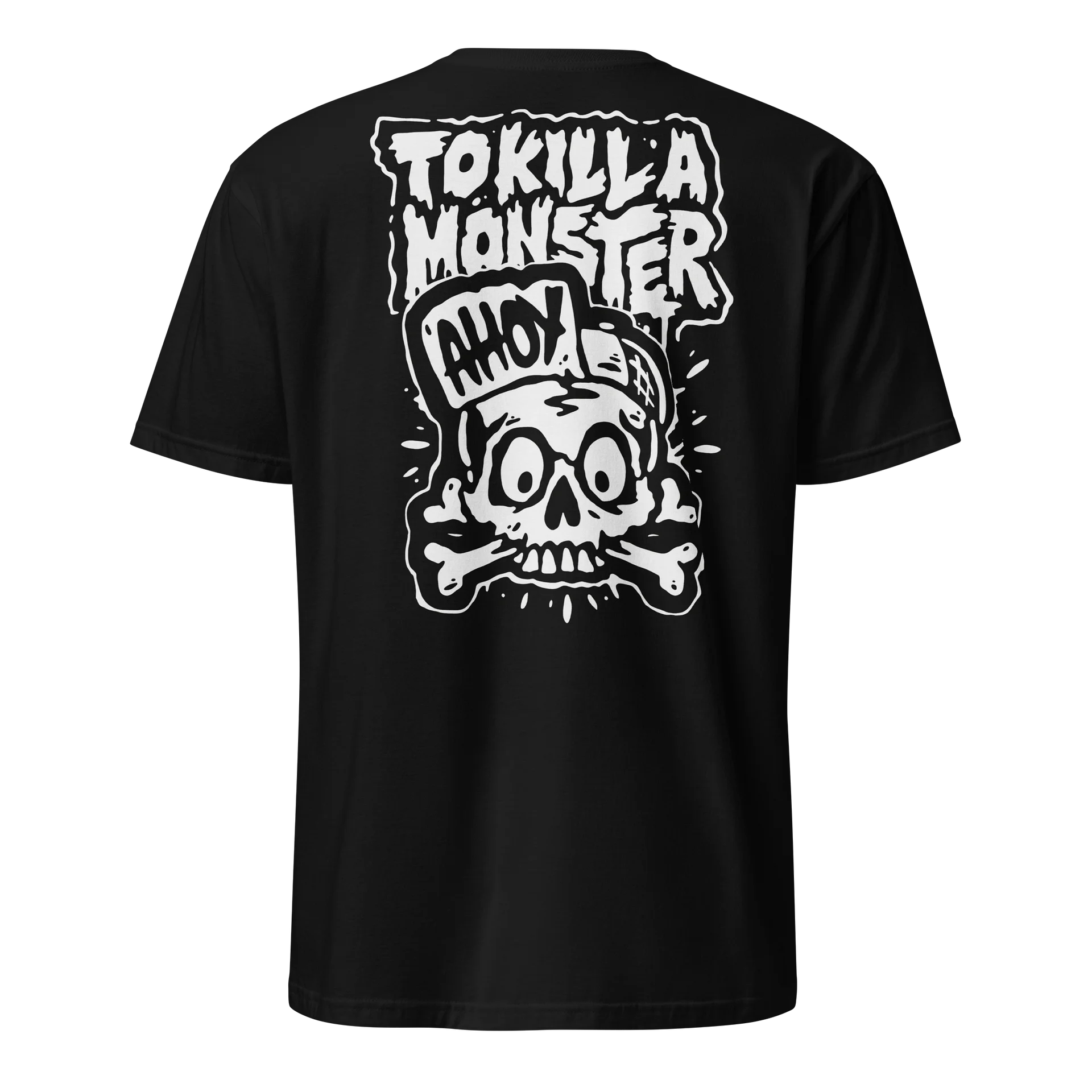 To Kill a Monster Ahoy Shirt product image (4)