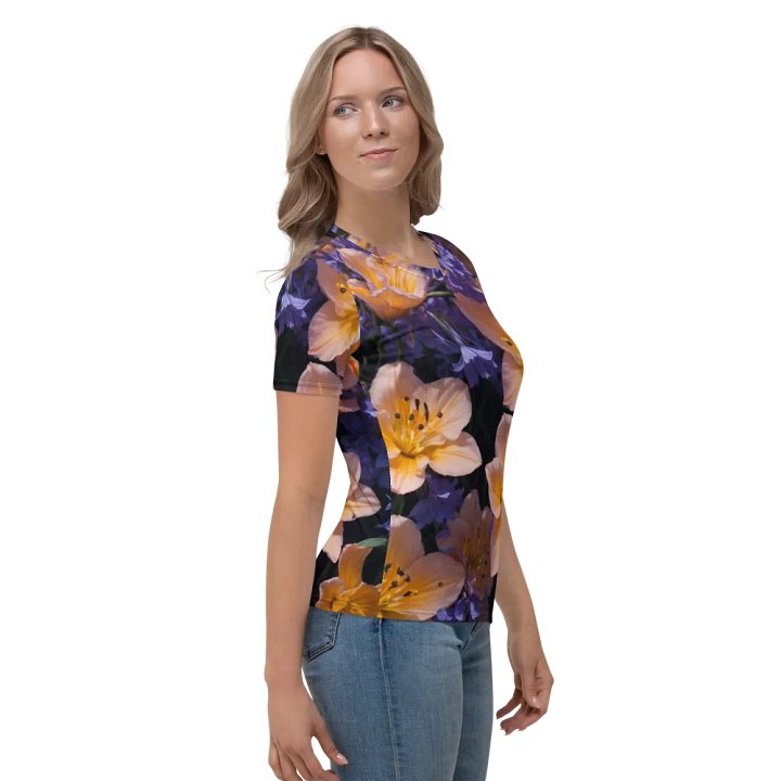 Bluebell Whispers Tees product image (2)