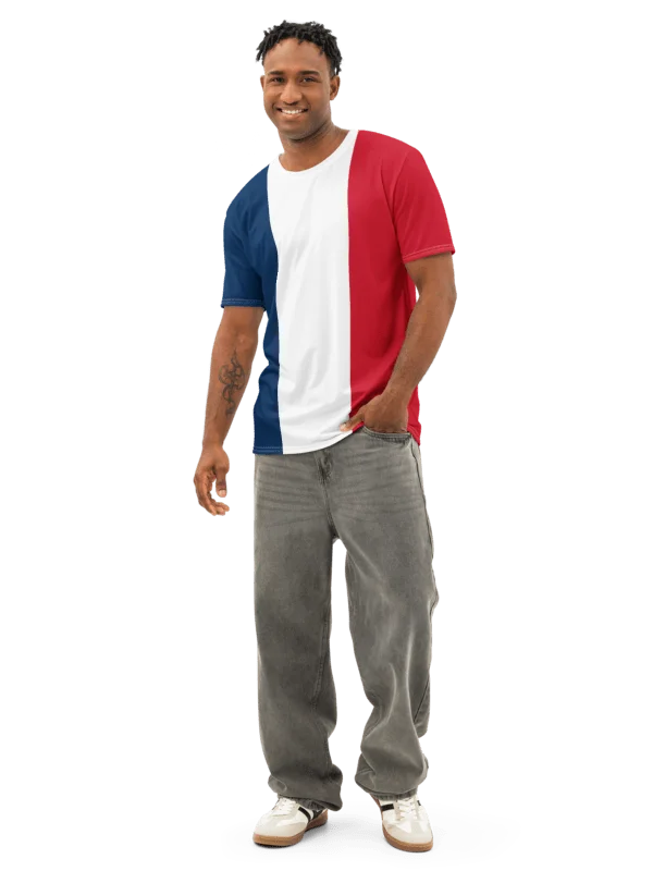 France World Cup 2026 Graphic Tee product image (2)