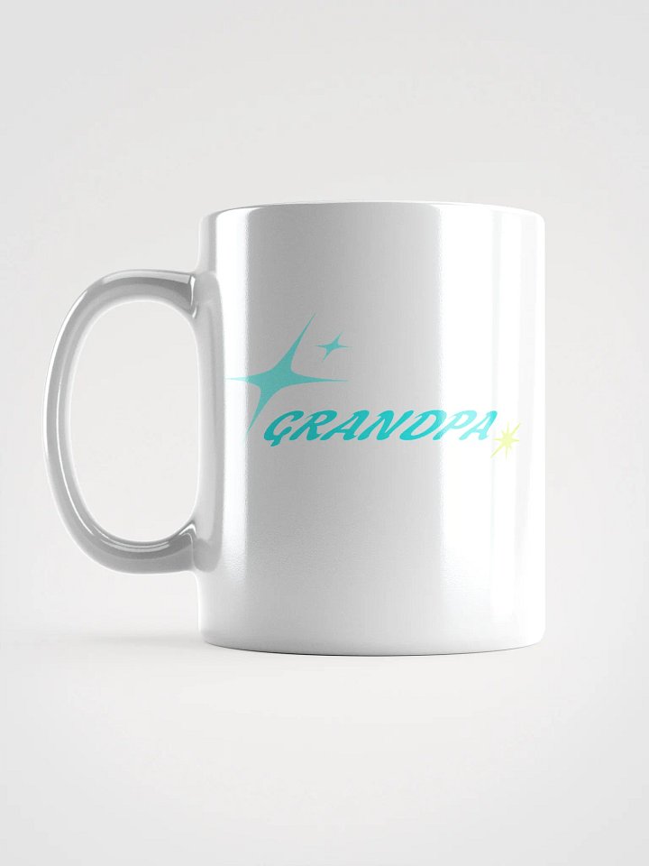Starry Grandpa Mug product image (2)