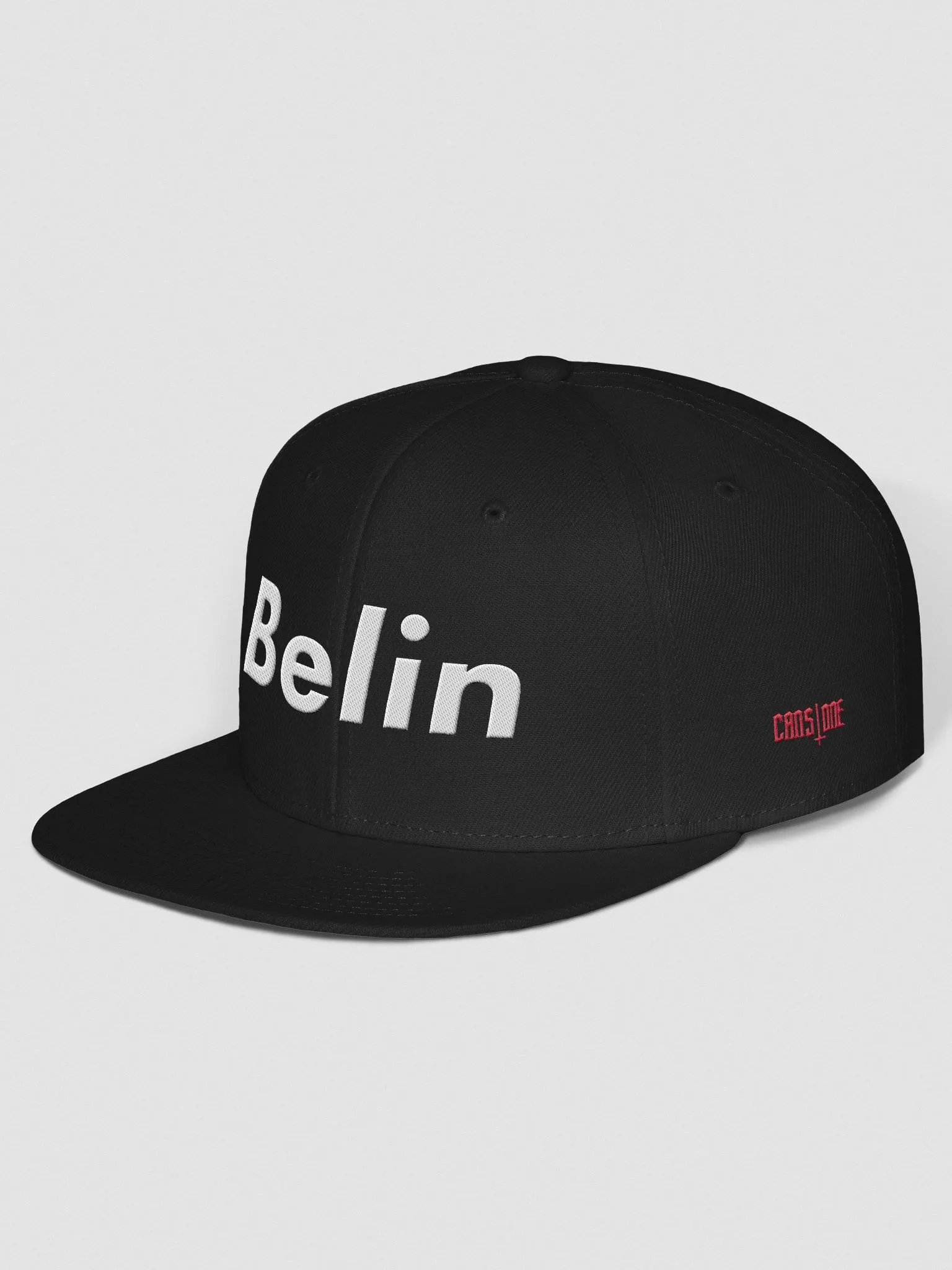 BELIN - EMBROIDERED HAT product image (2)