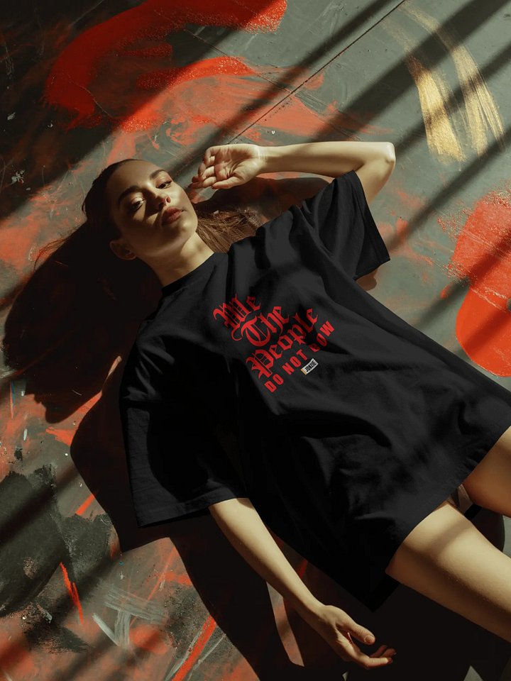 WE THE PEOPLE T-Shirt product image (2)