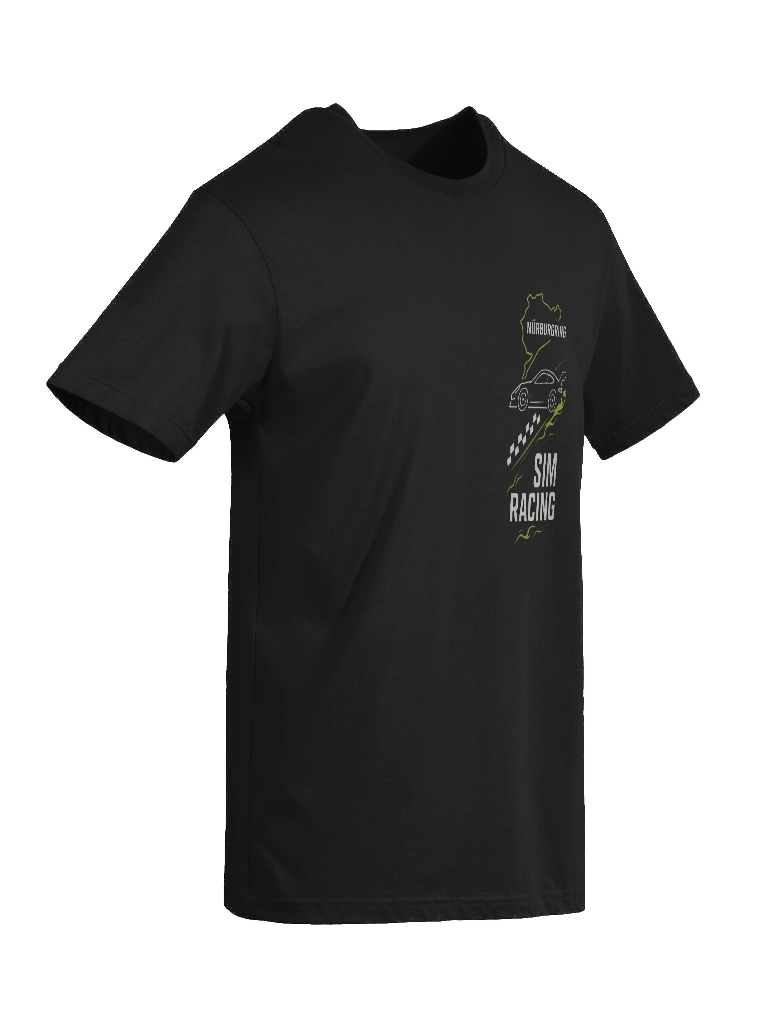 Nürburgring Sim Racing T-shirt product image (9)