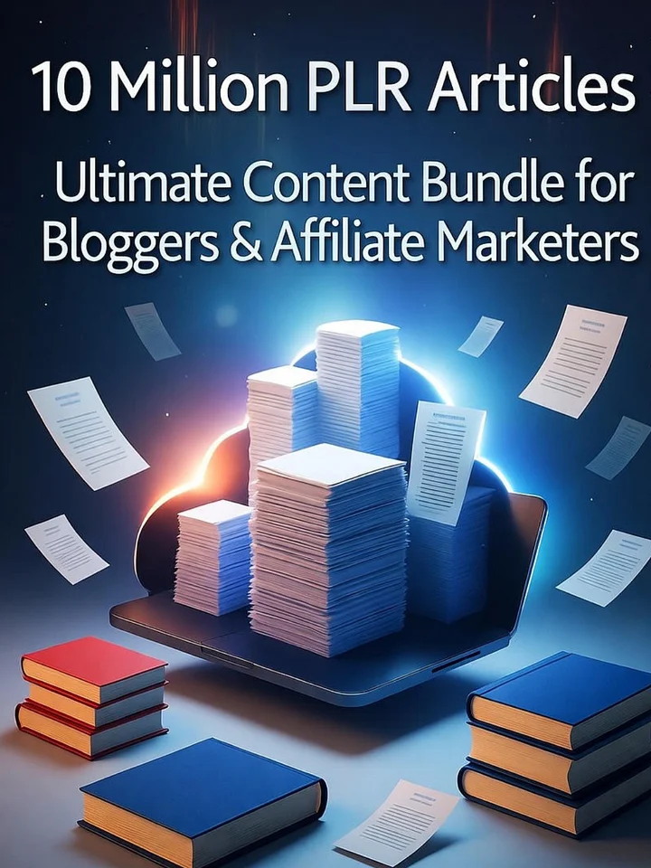 💼 10 Million PLR Articles – The Ultimate Content Goldmine for Bloggers & Affiliate Marketers product image (2)