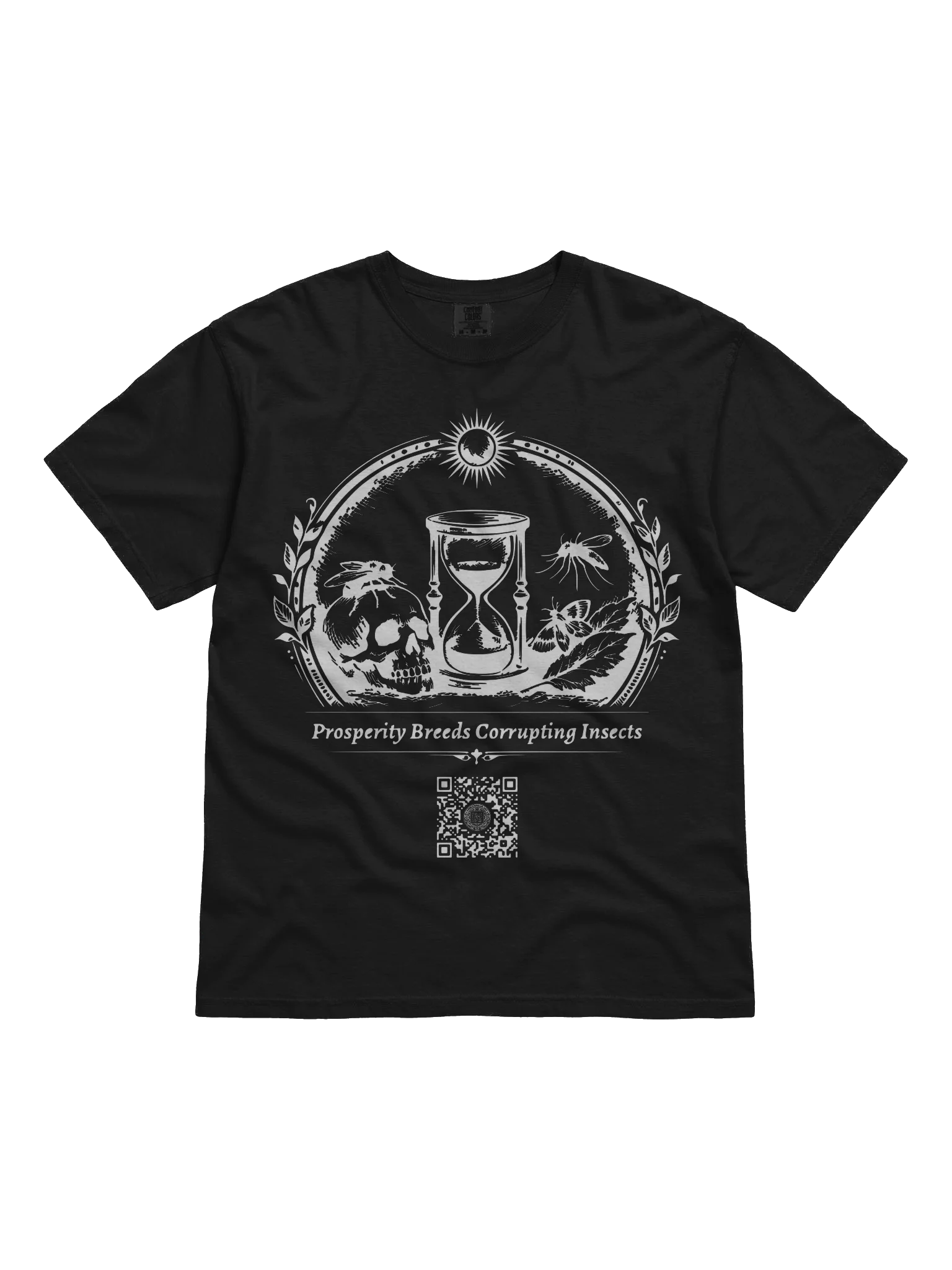 Endless Summer (White on Black/Color) product image (1)