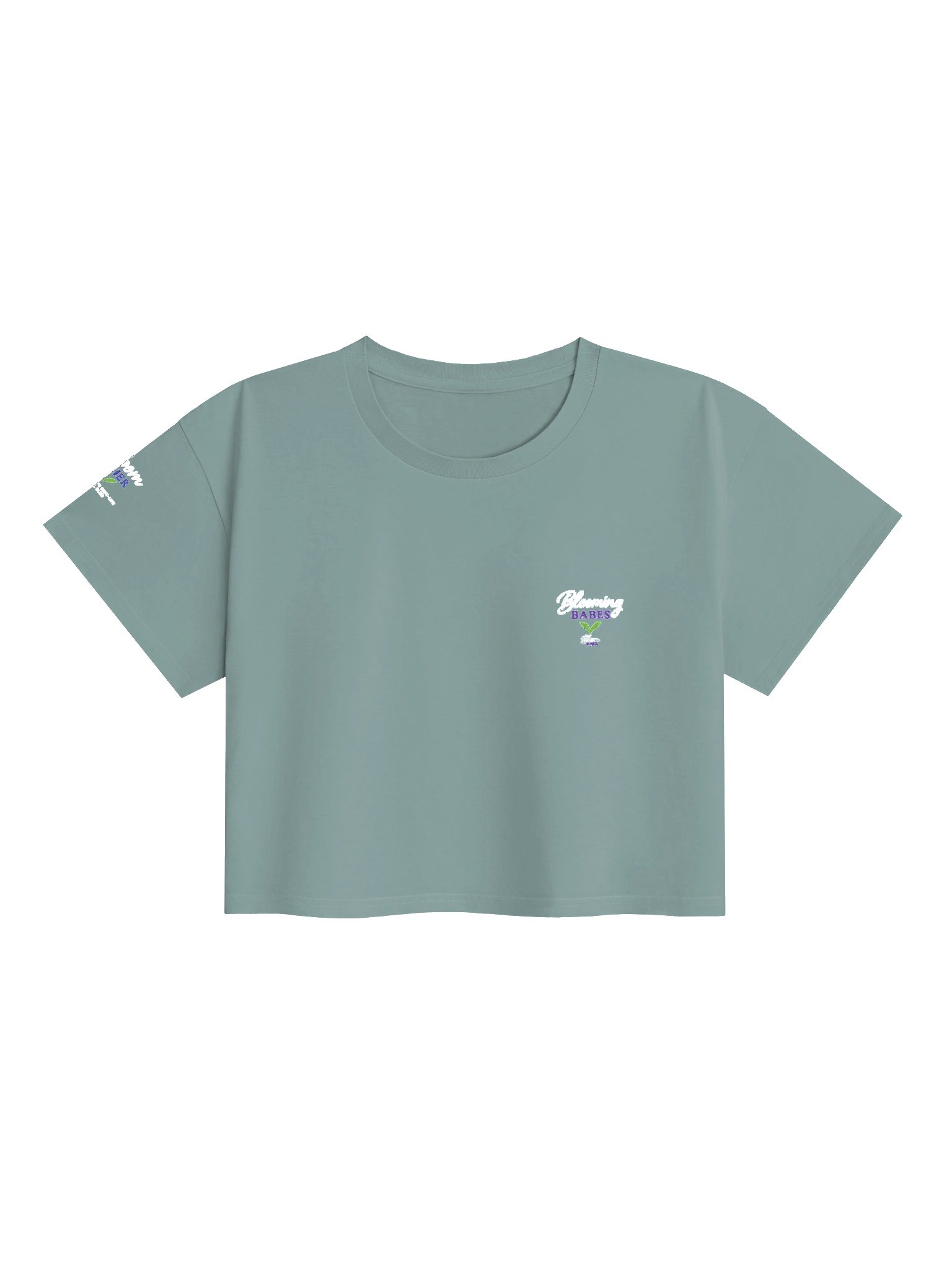 Blooming Babe Crop Top product image (2)