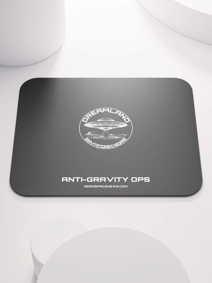 Dreamland "Mobile Ops" Mouse Pad product image (1)