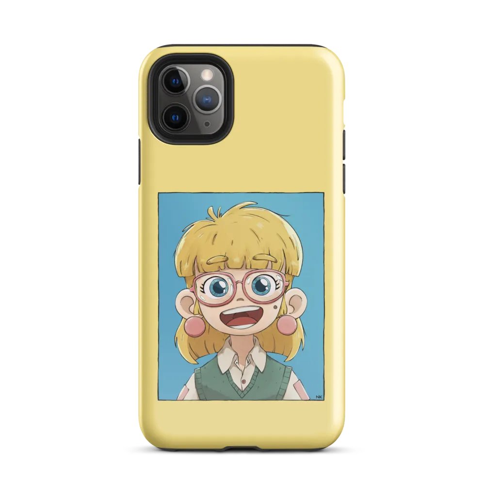 Lily | Tough Case for iPhone® product image (2)